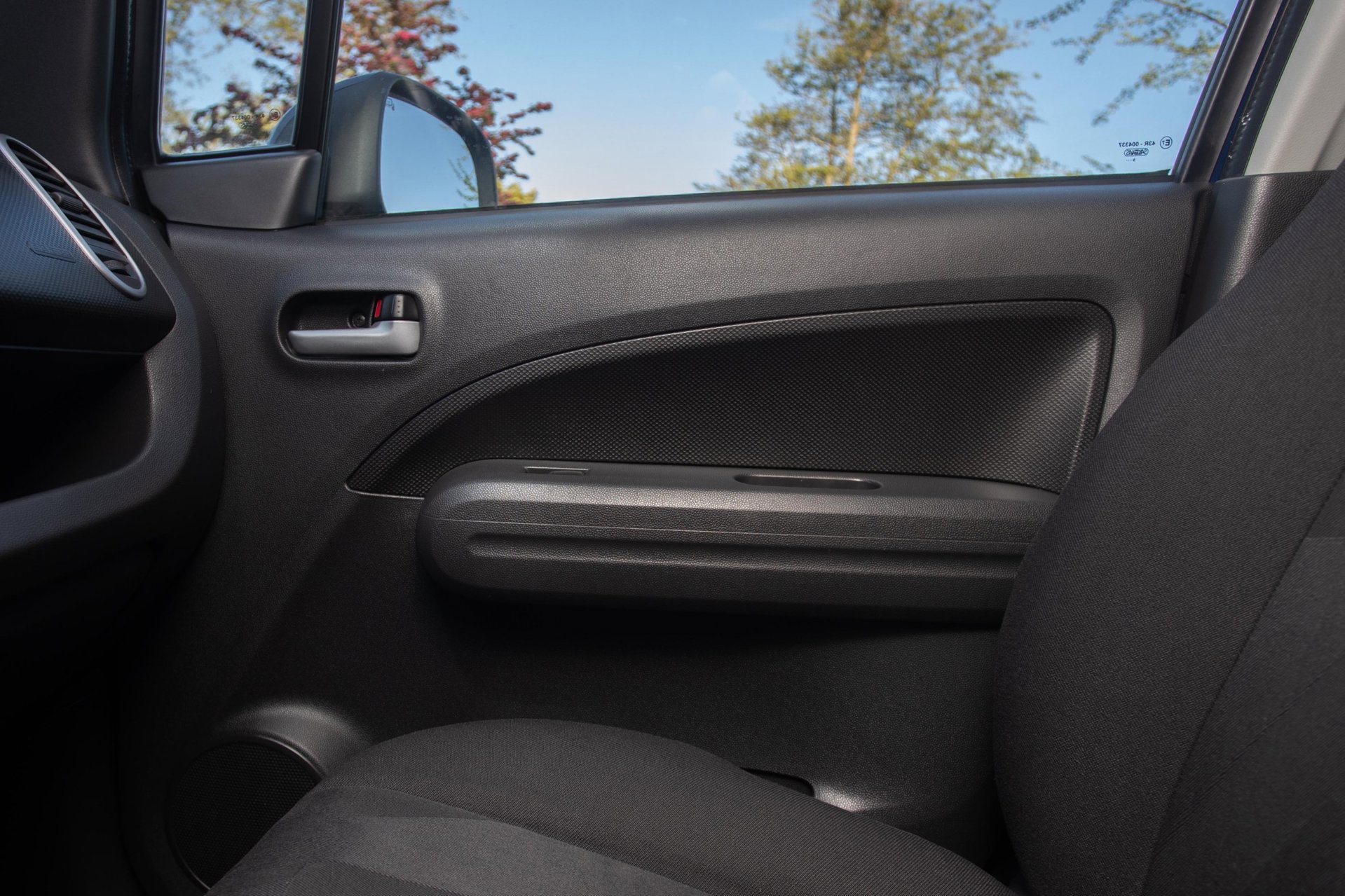 Foto van Opel Agila