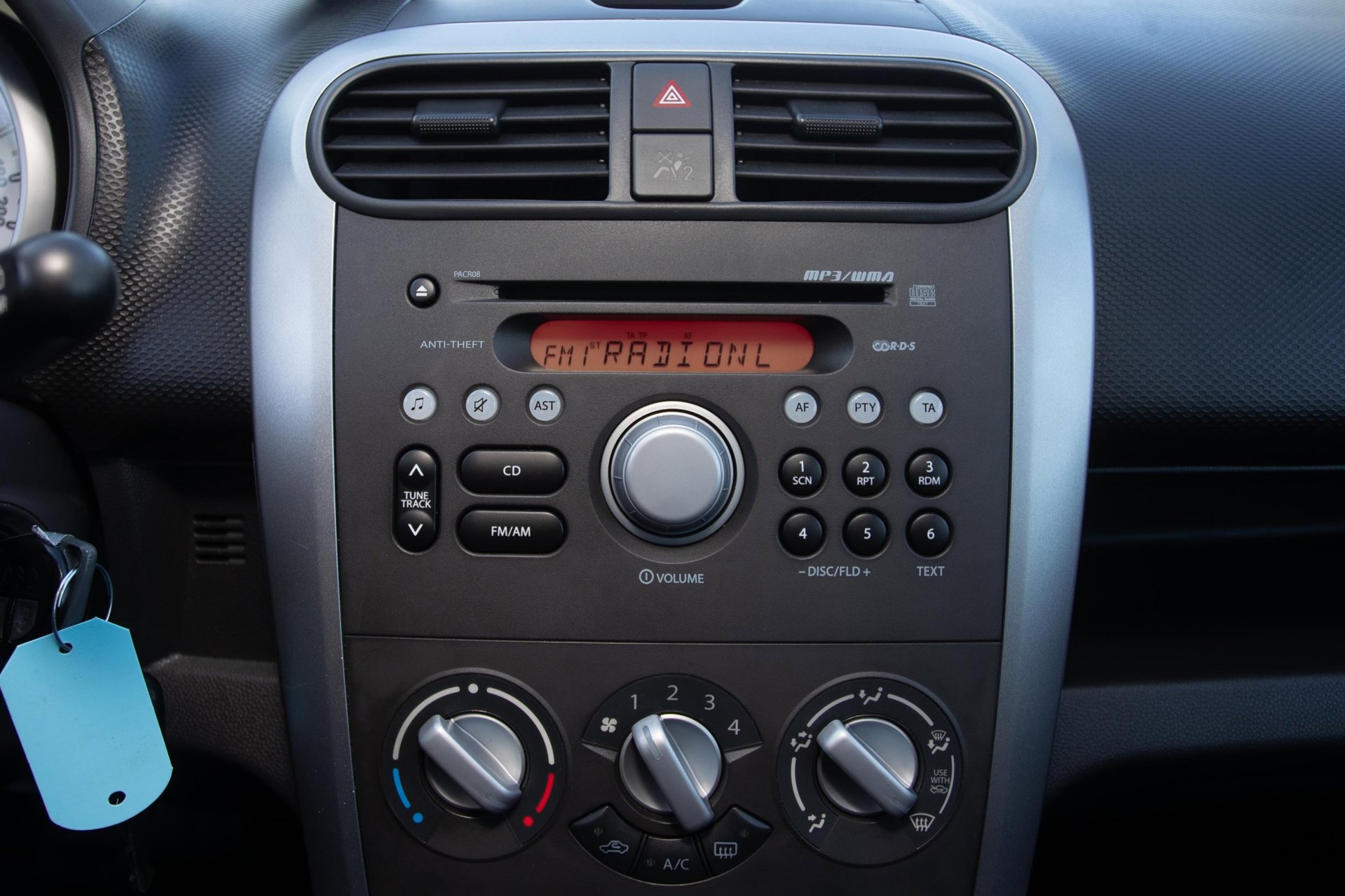 Foto van Opel Agila