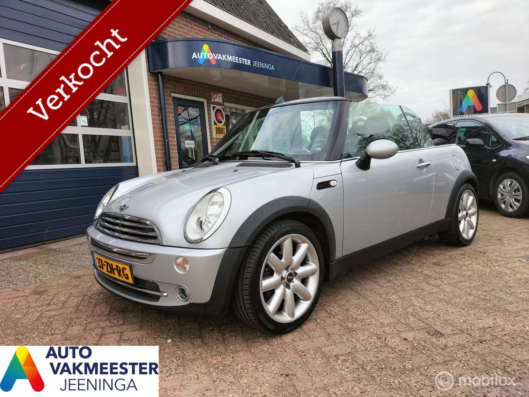 Foto van MINI MINI COOPER
