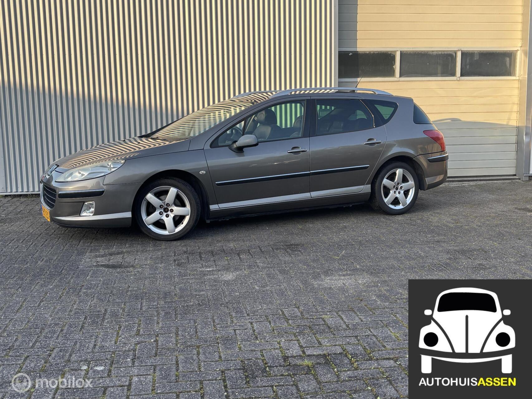 Foto van PEUGEOT 407