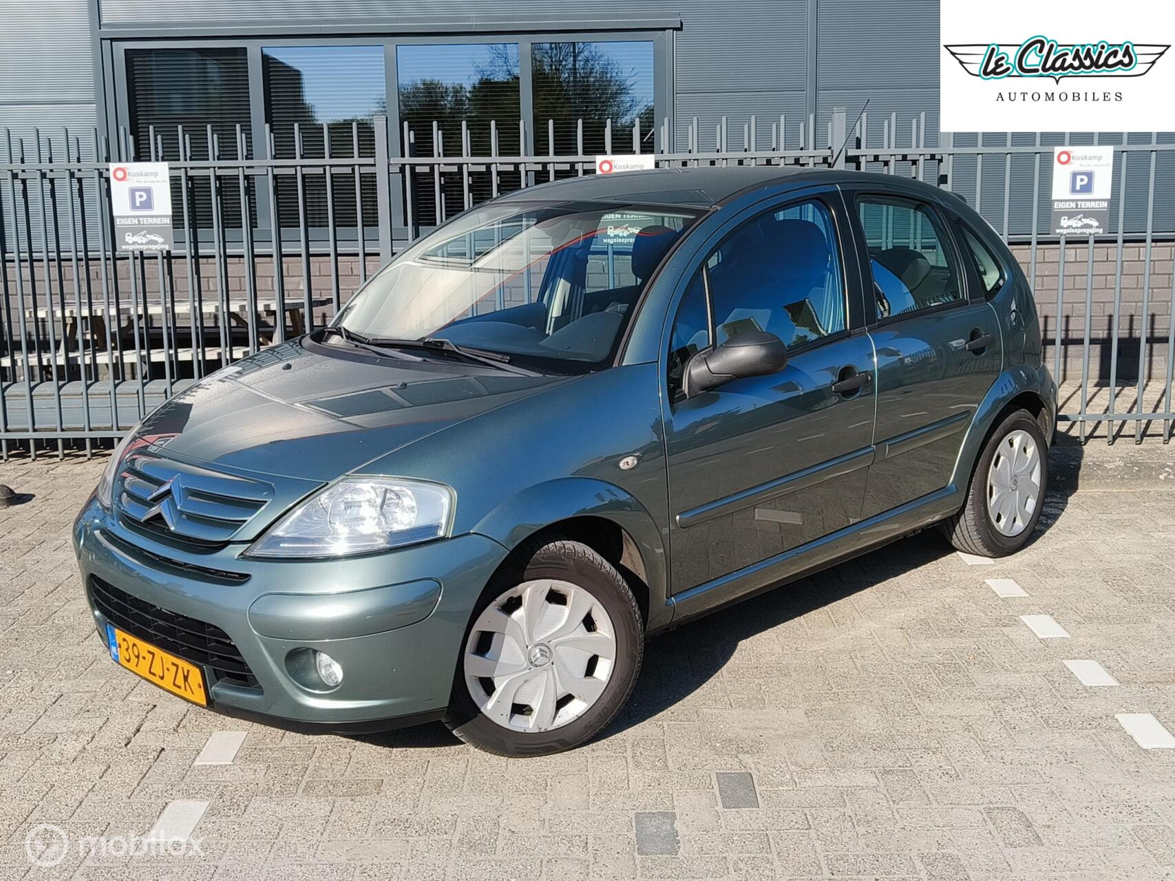 Foto van CITROEN C3