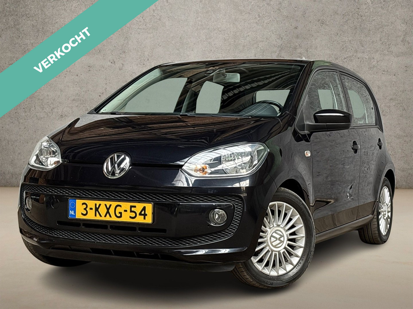 Foto van VOLKSWAGEN UP