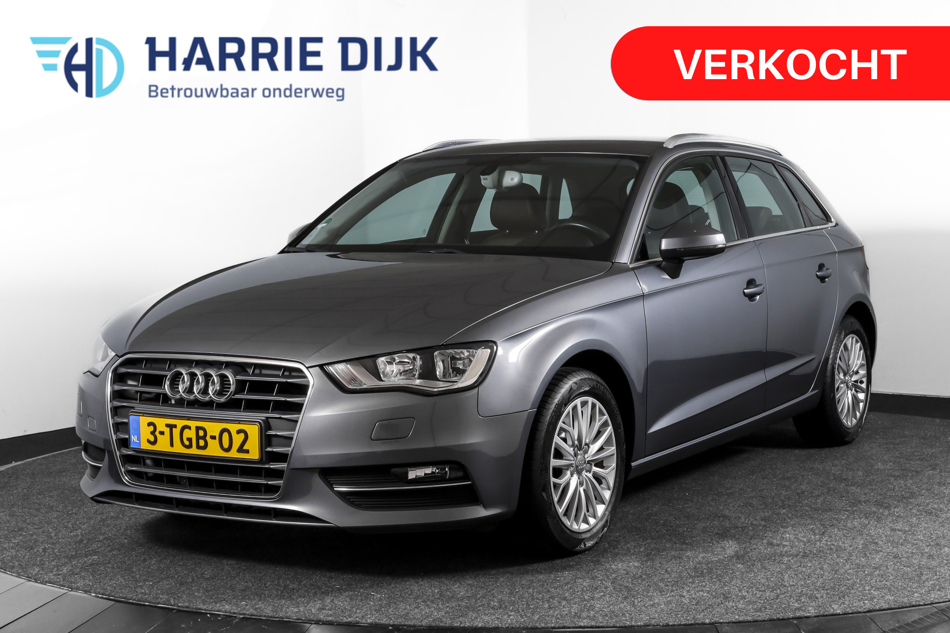 Foto van AUDI A3 SPORTBACK
