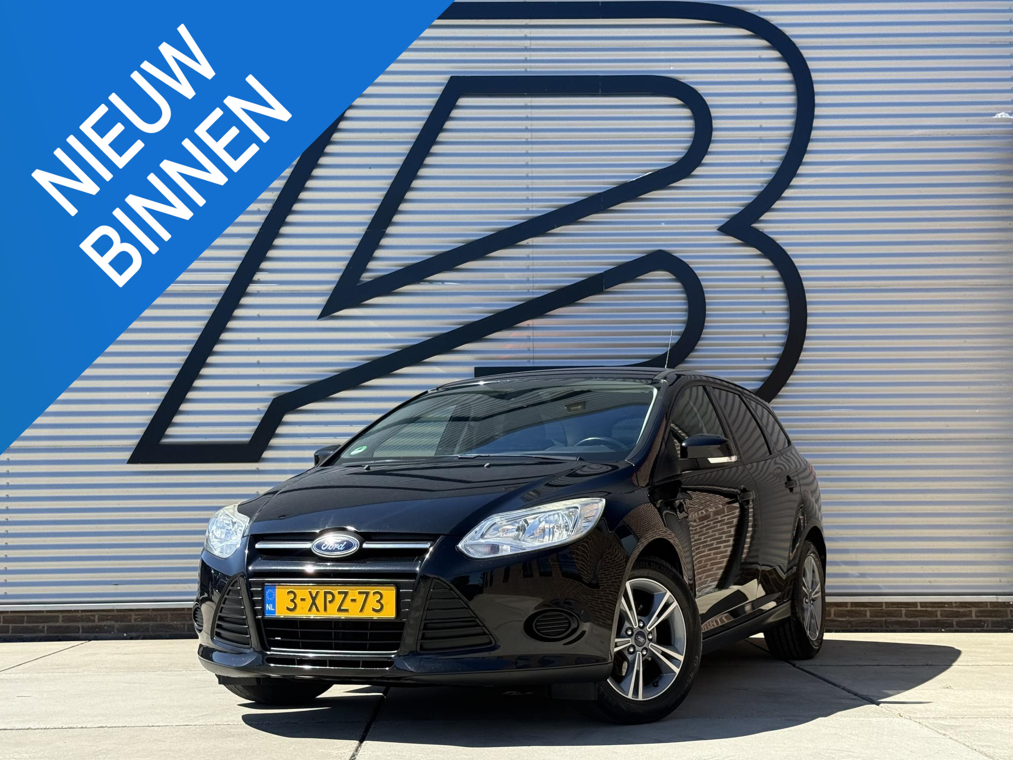 Foto van FORD FOCUS