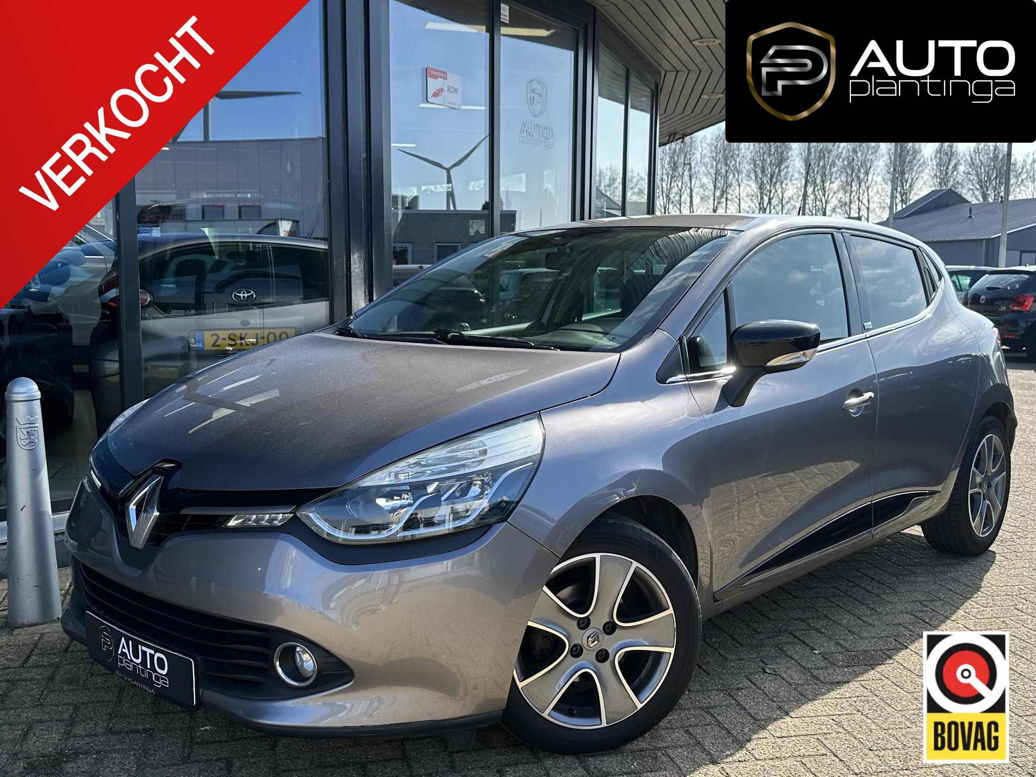 Foto van RENAULT CLIO