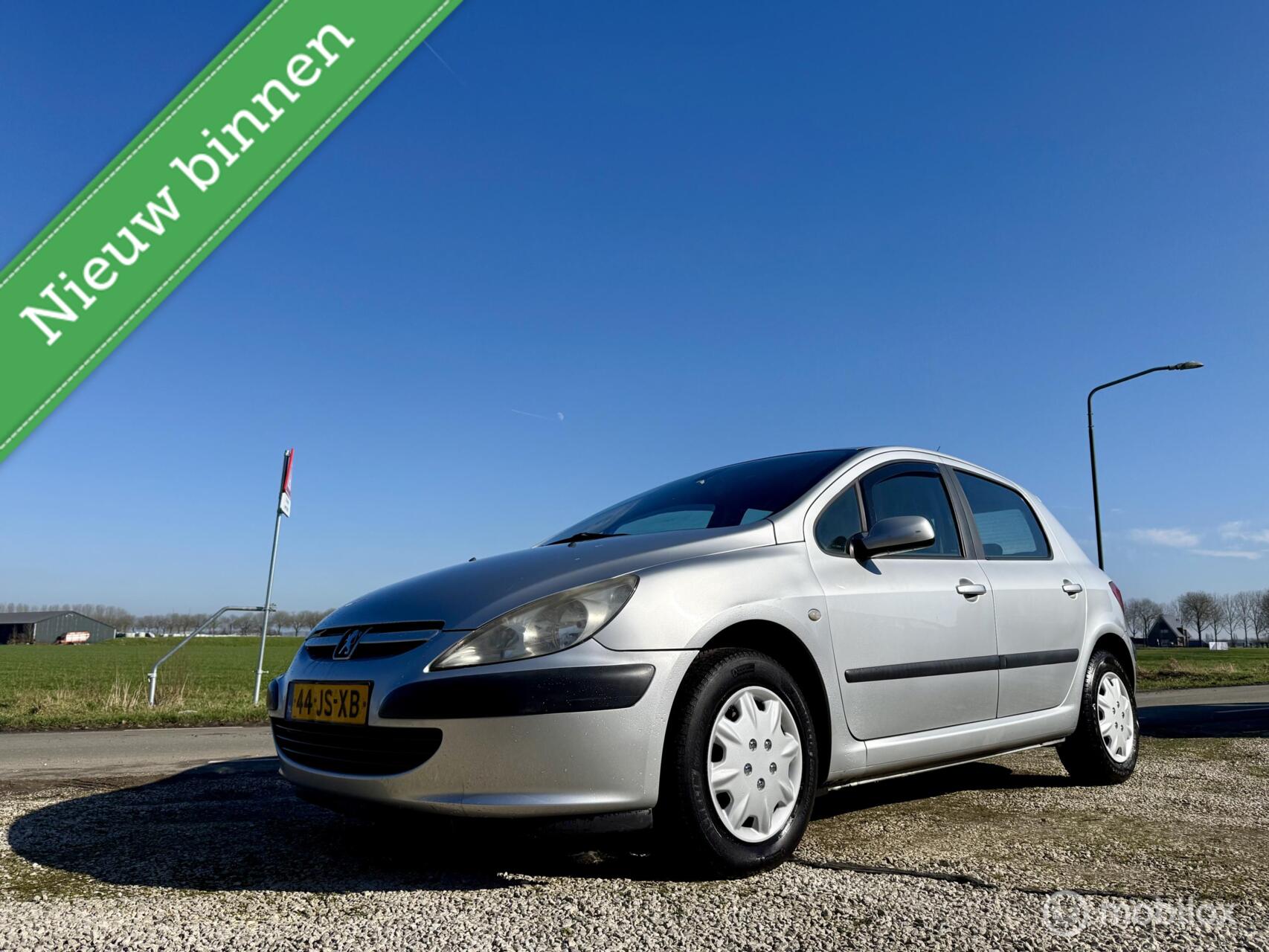 Foto van PEUGEOT 307