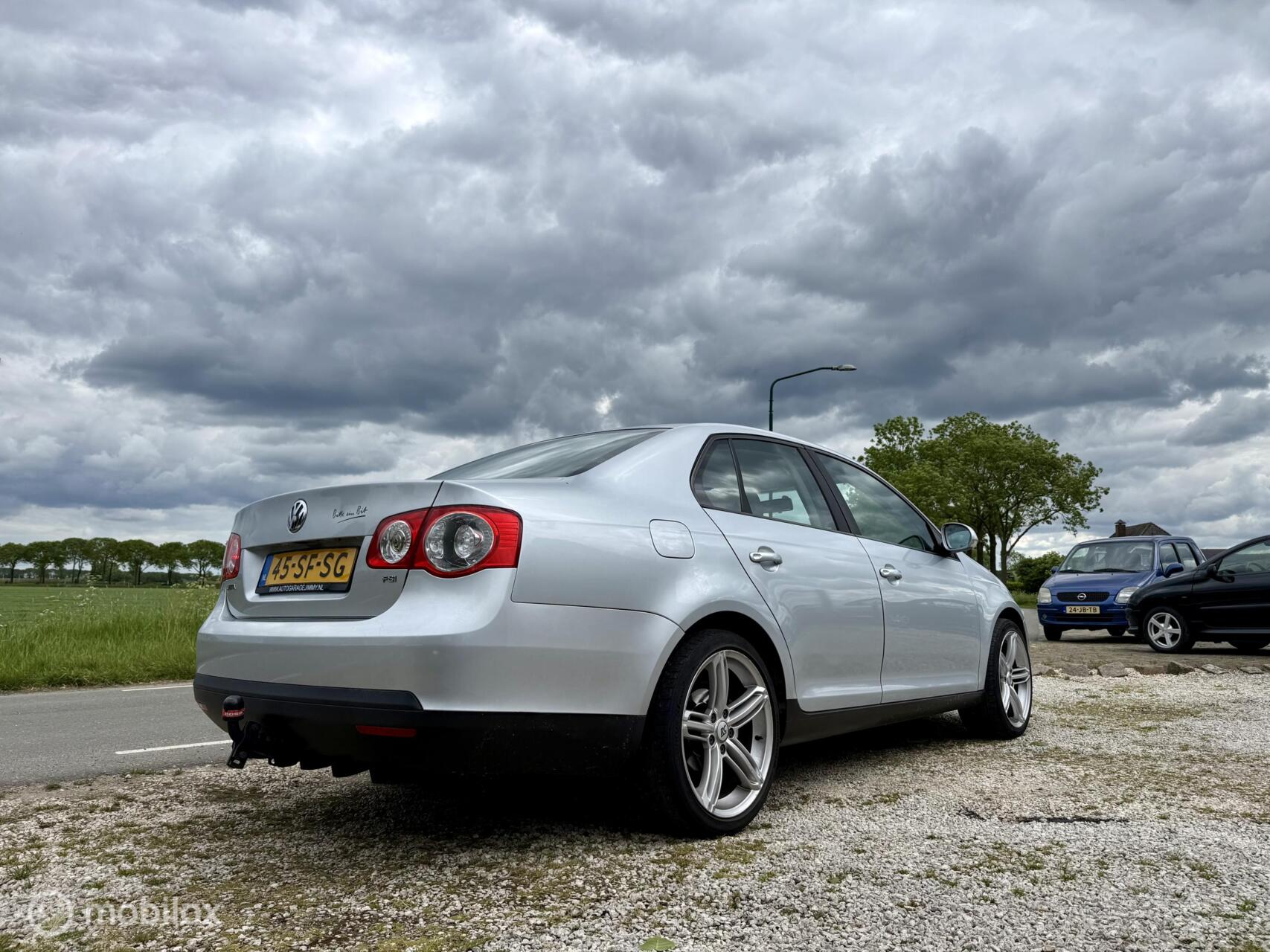 Foto van Volkswagen Jetta