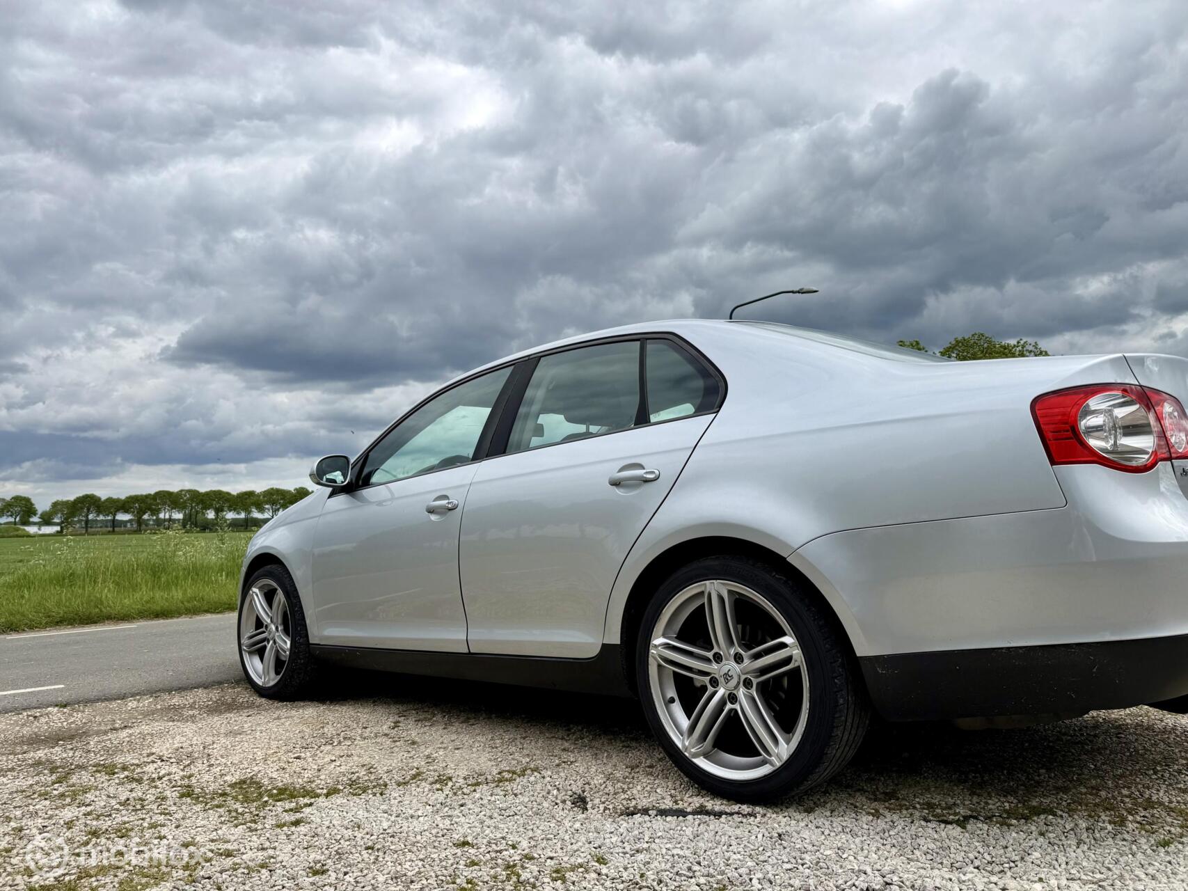 Foto van Volkswagen Jetta