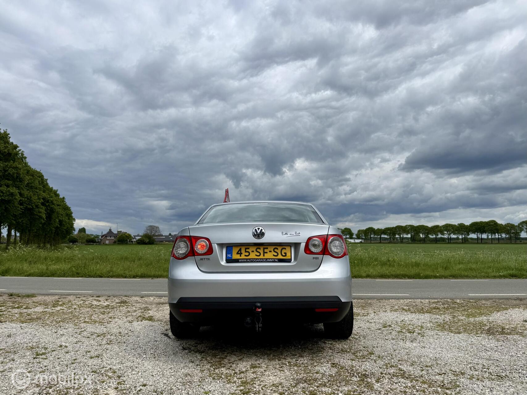 Foto van Volkswagen Jetta
