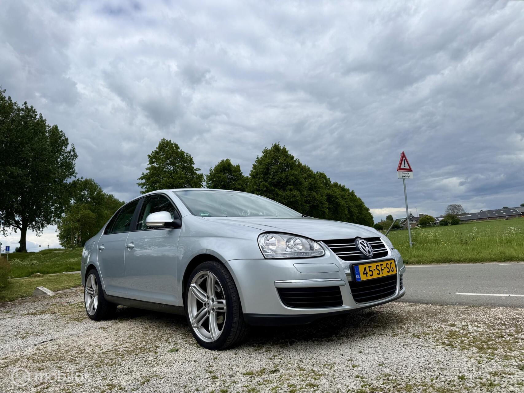 Foto van Volkswagen Jetta