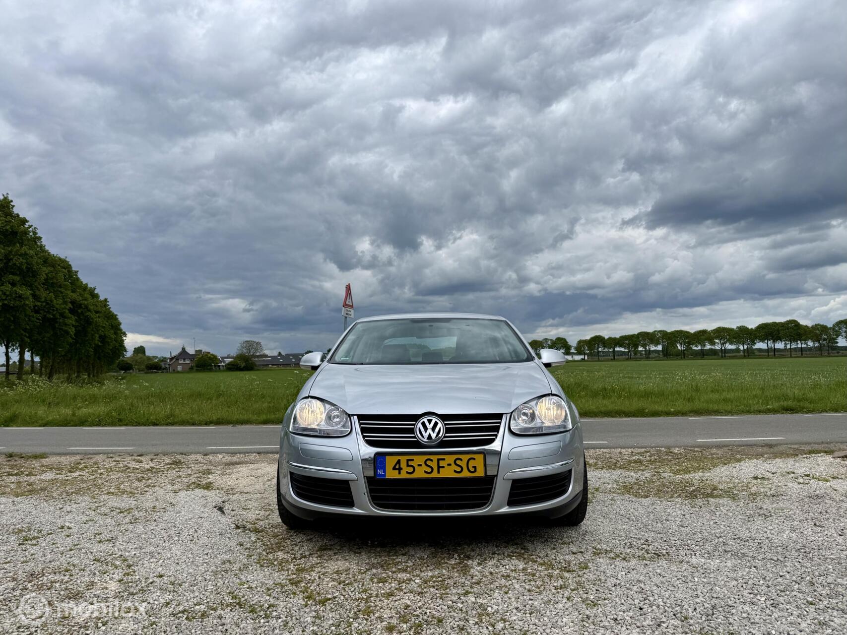 Foto van Volkswagen Jetta