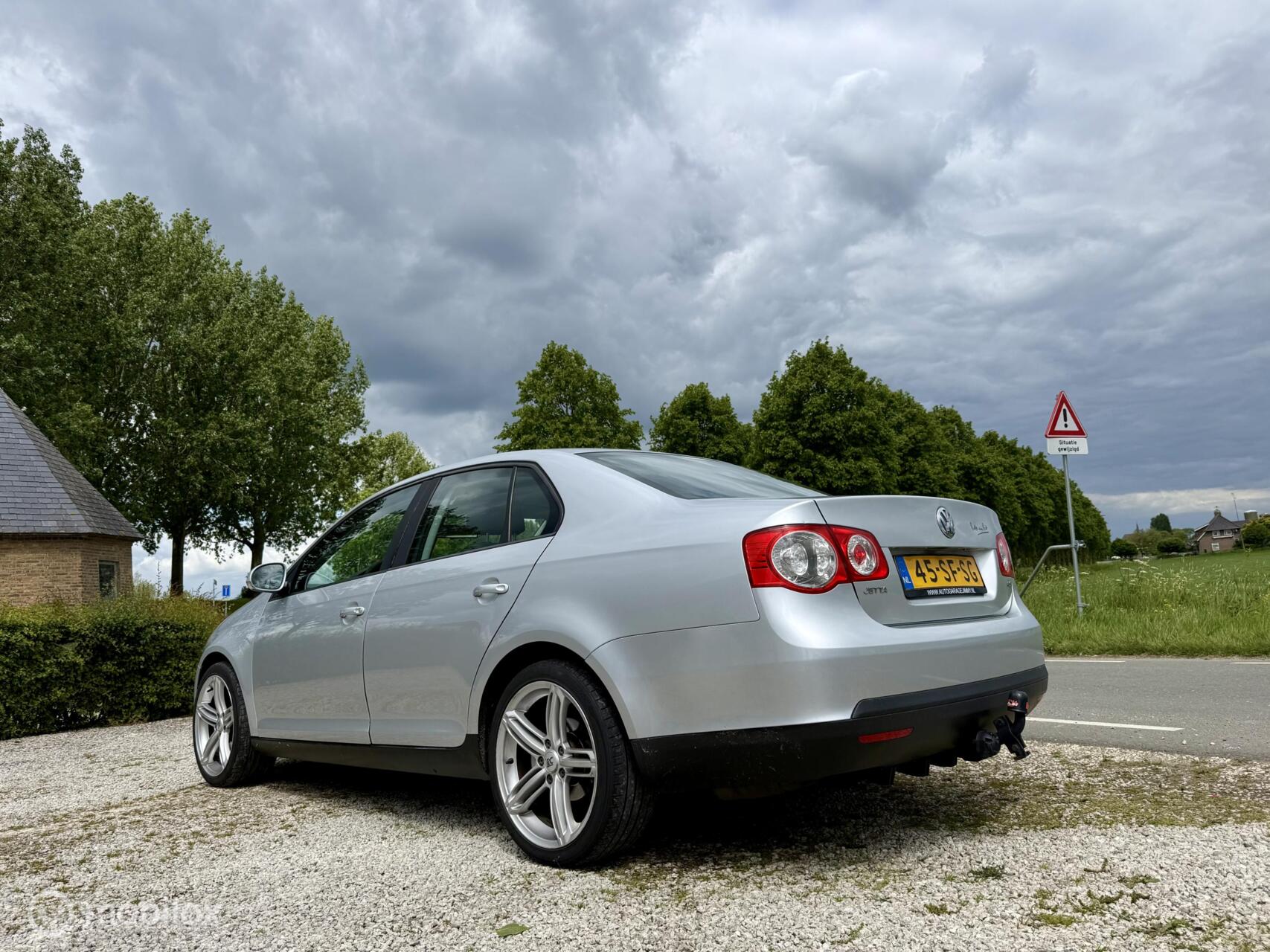 Foto van Volkswagen Jetta