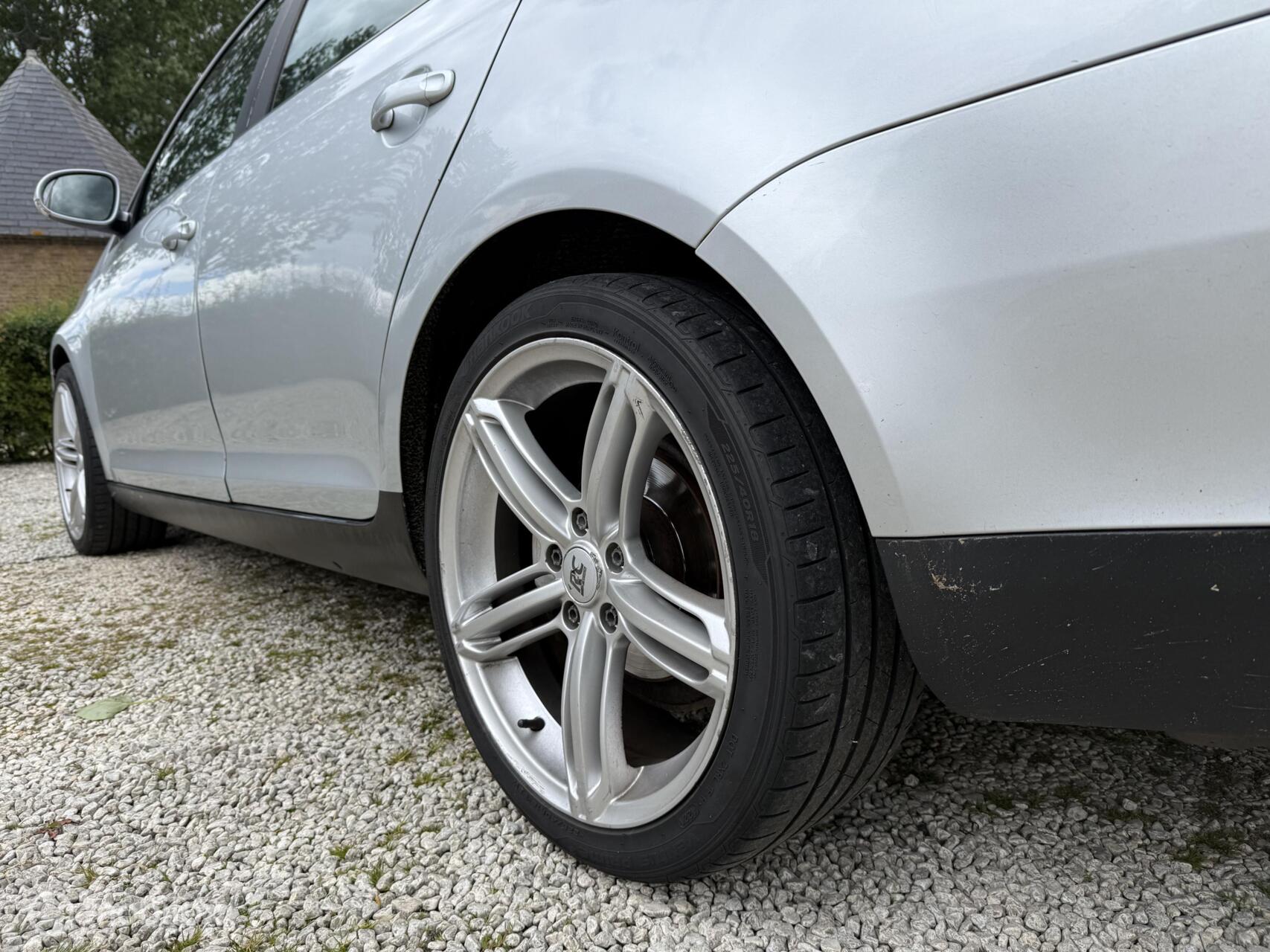 Foto van Volkswagen Jetta