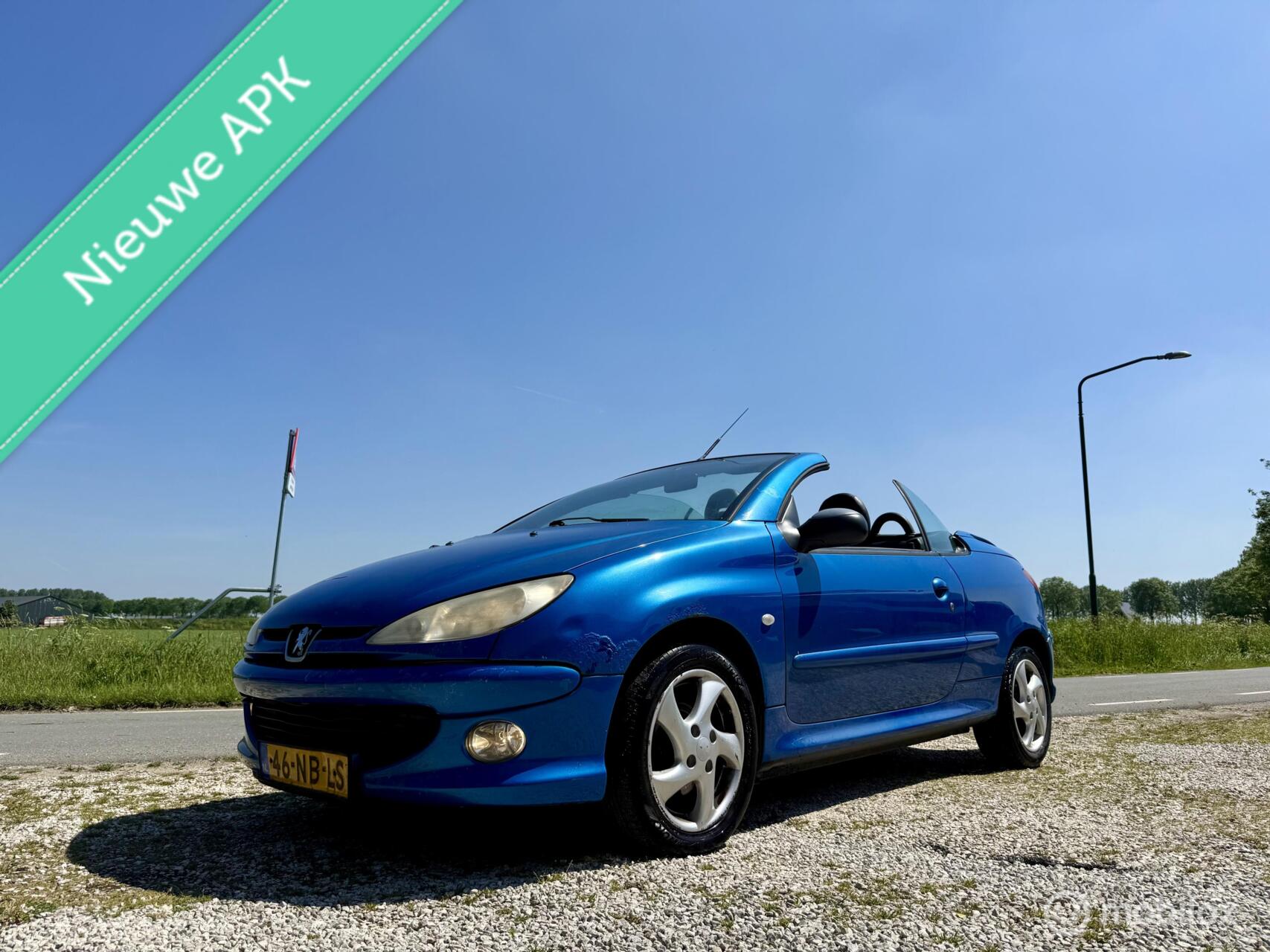 Foto van PEUGEOT 206