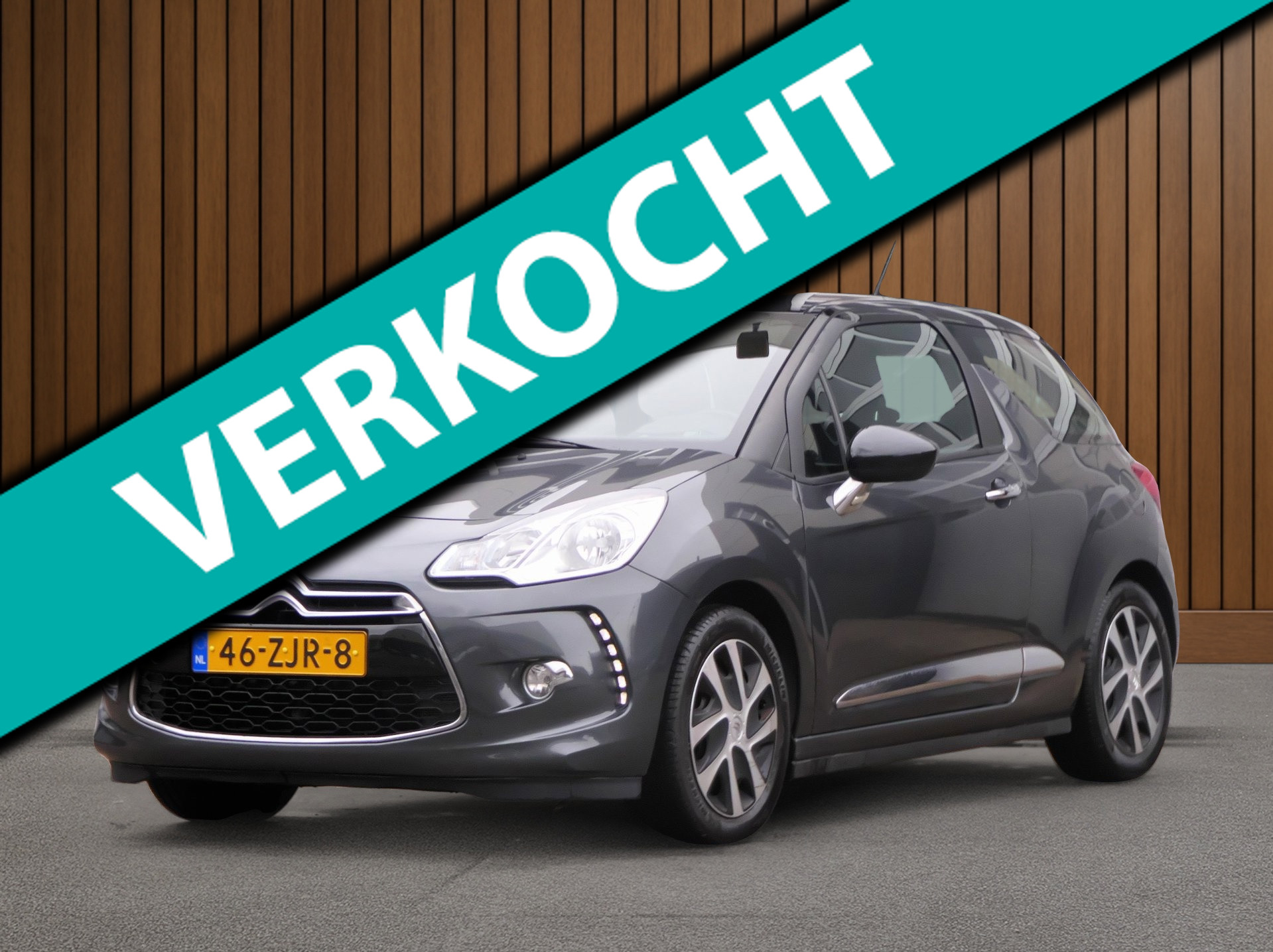 Foto van CITROEN DS3