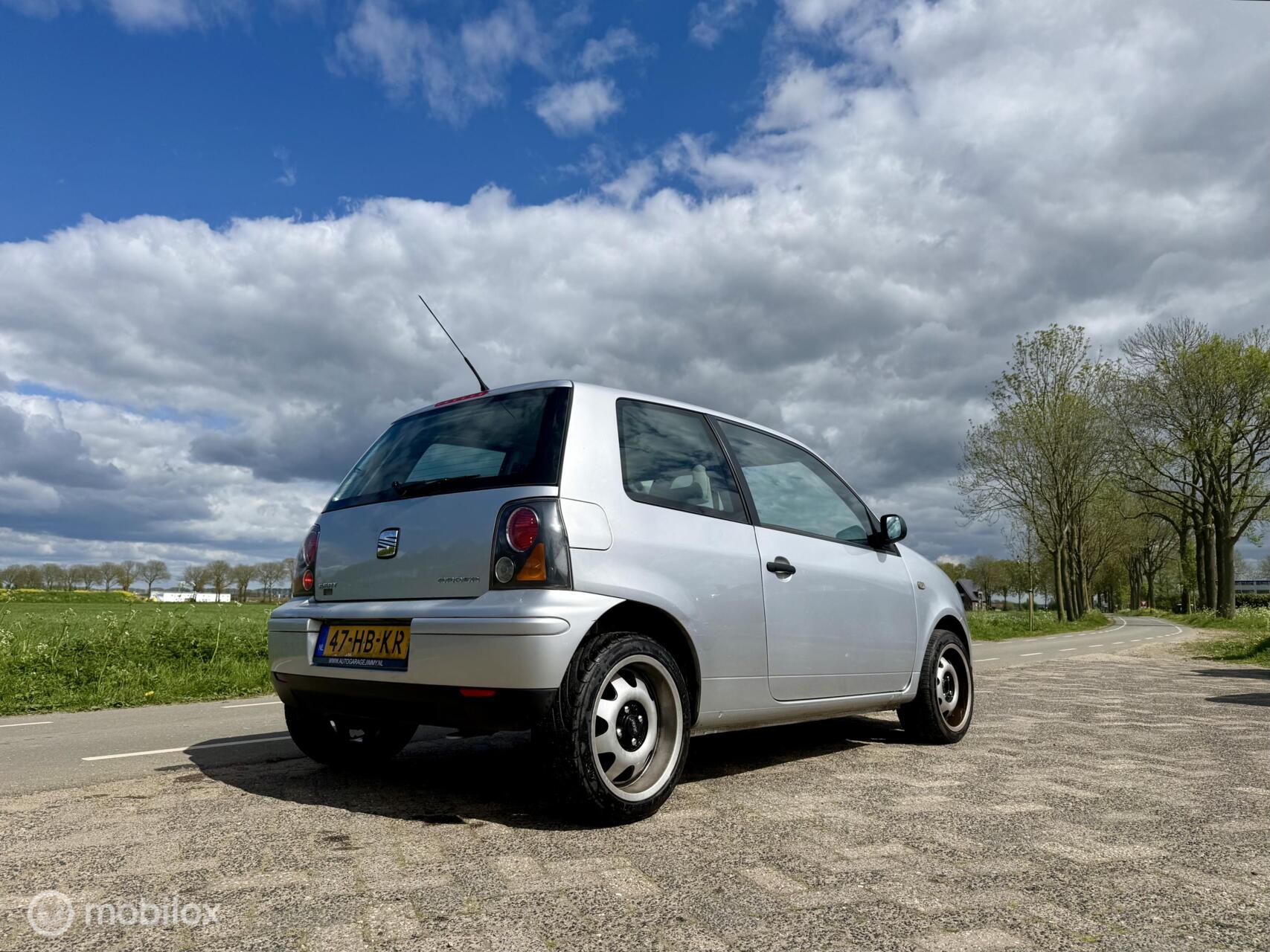 Foto van Seat Arosa