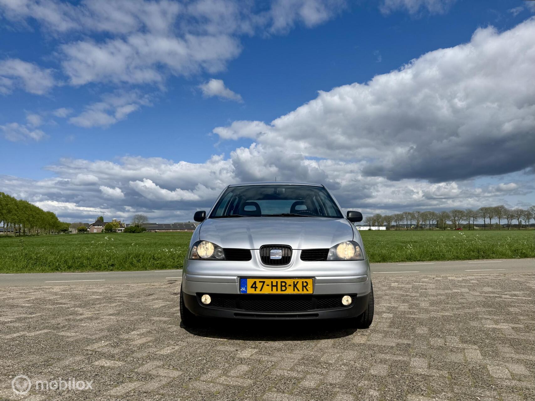 Foto van Seat Arosa