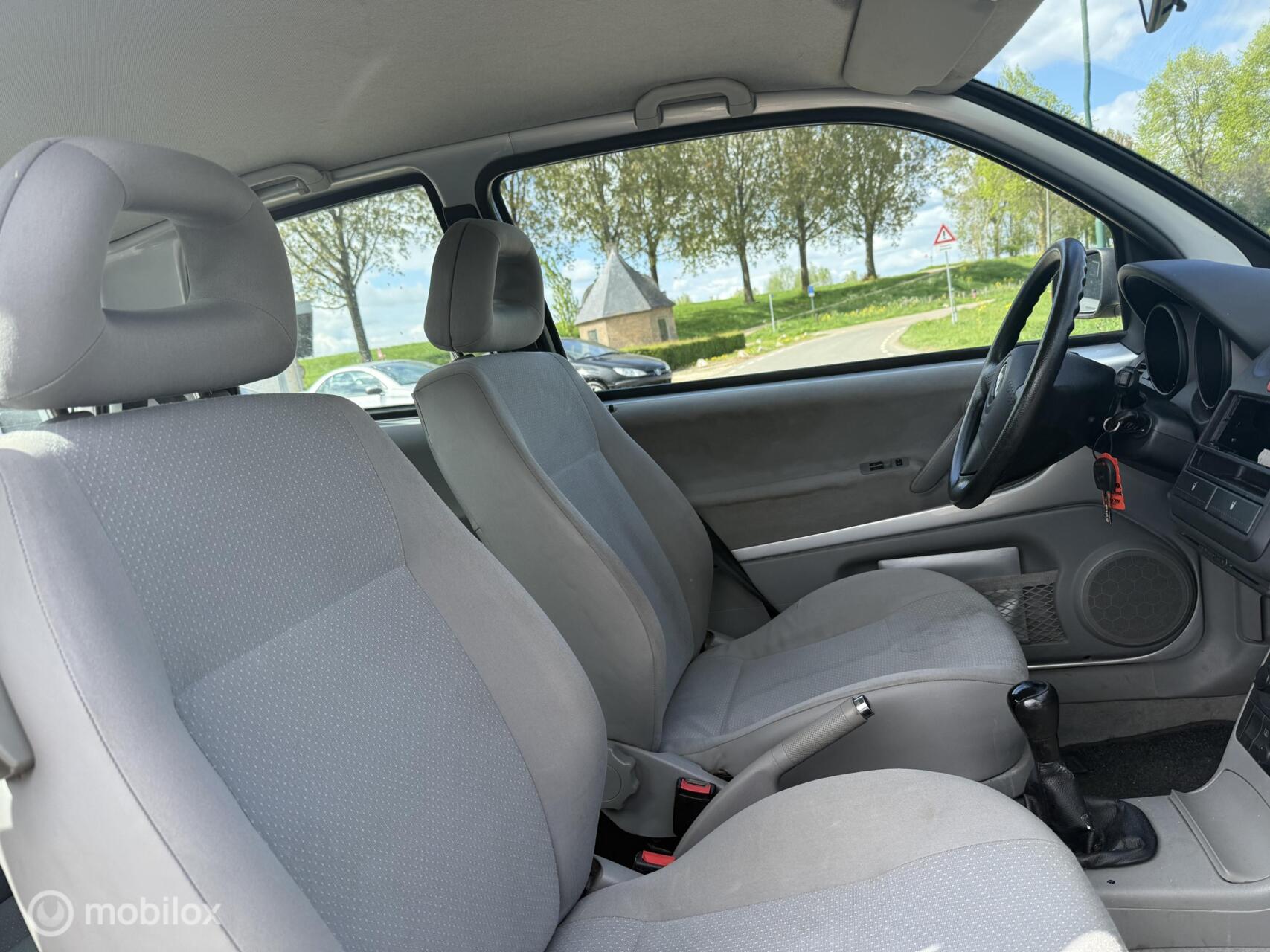 Foto van Seat Arosa
