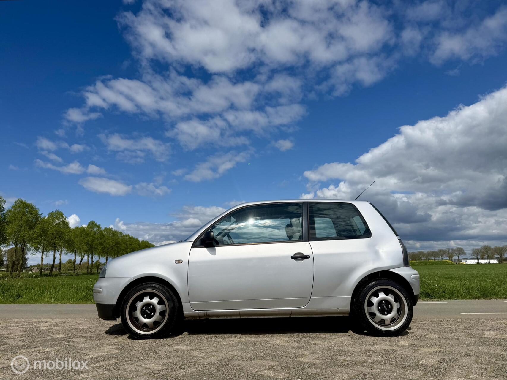 Foto van Seat Arosa