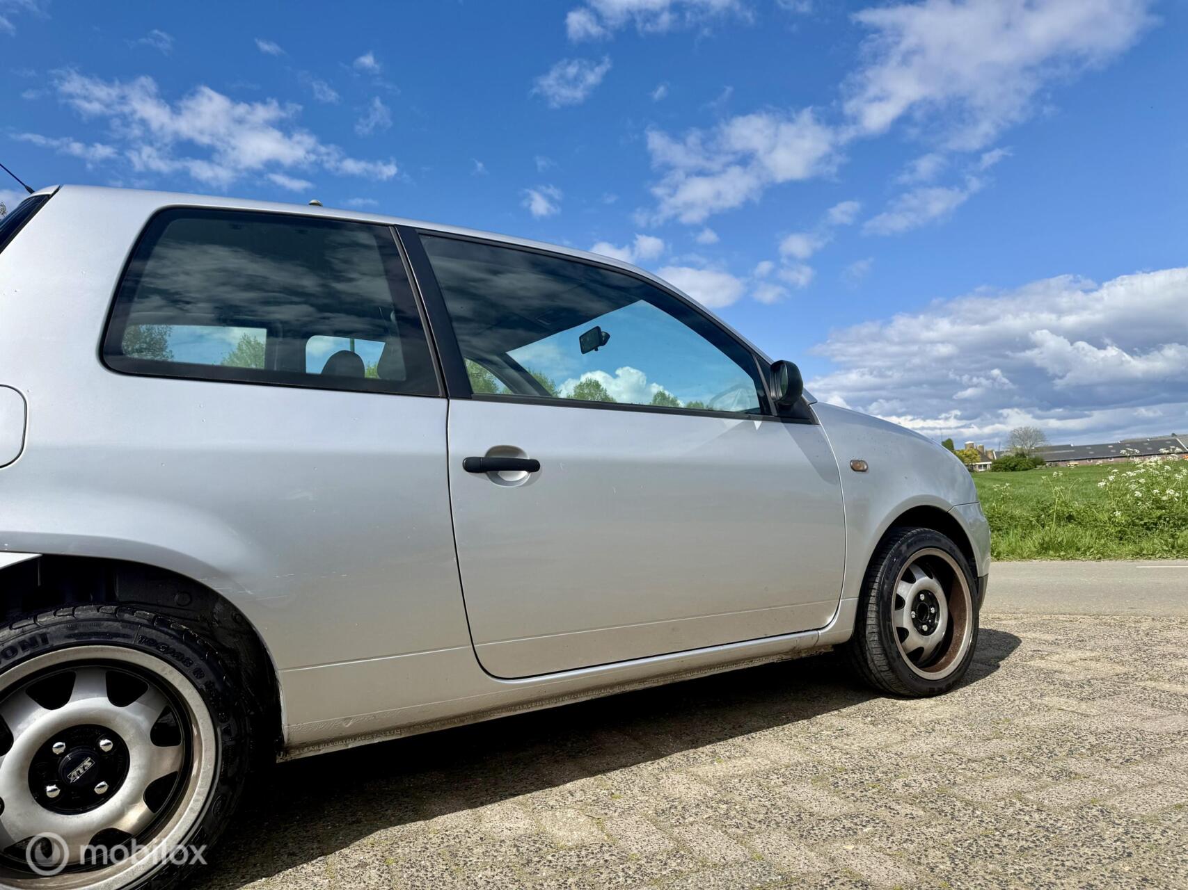Foto van Seat Arosa