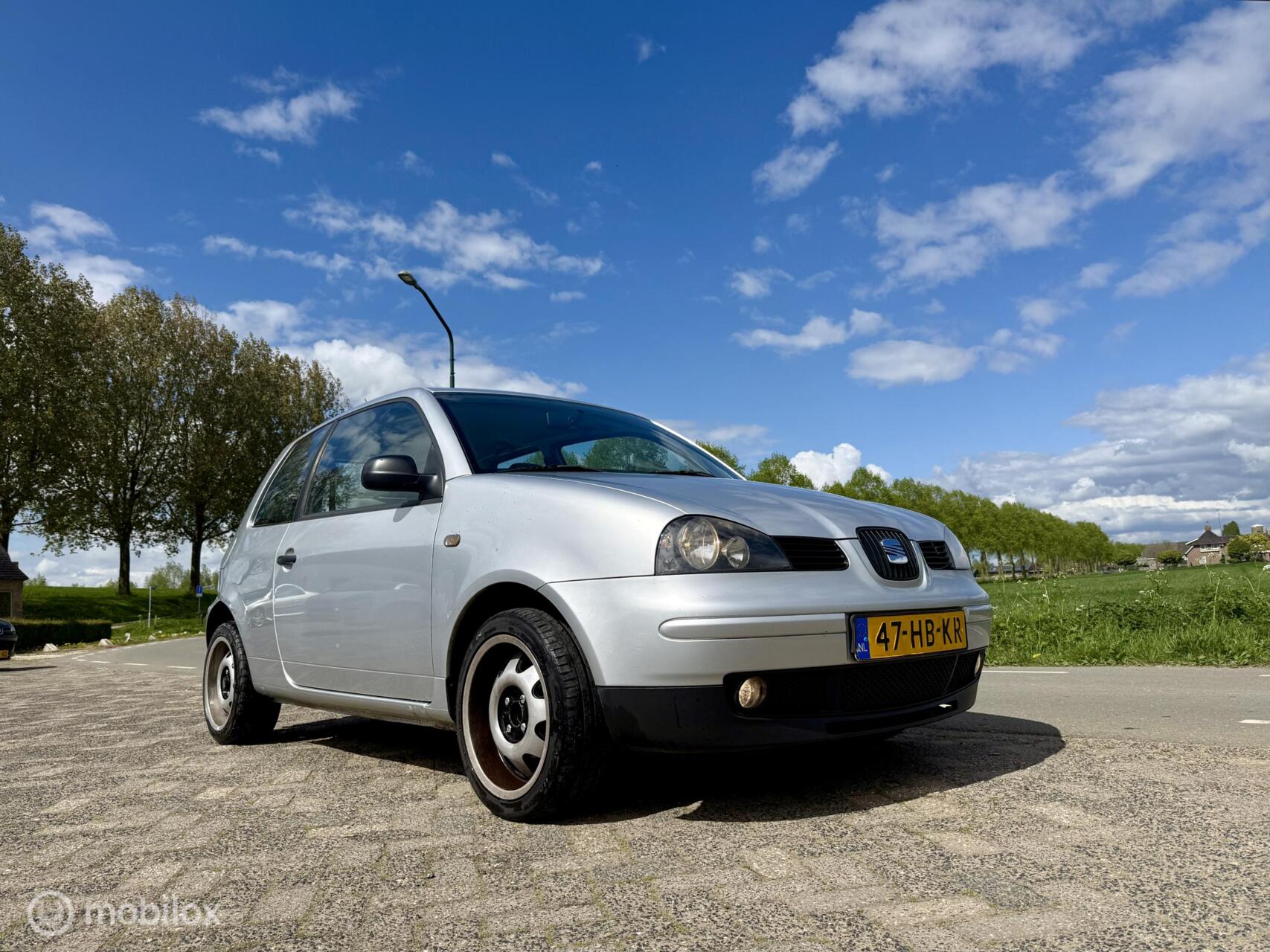 Foto van Seat Arosa
