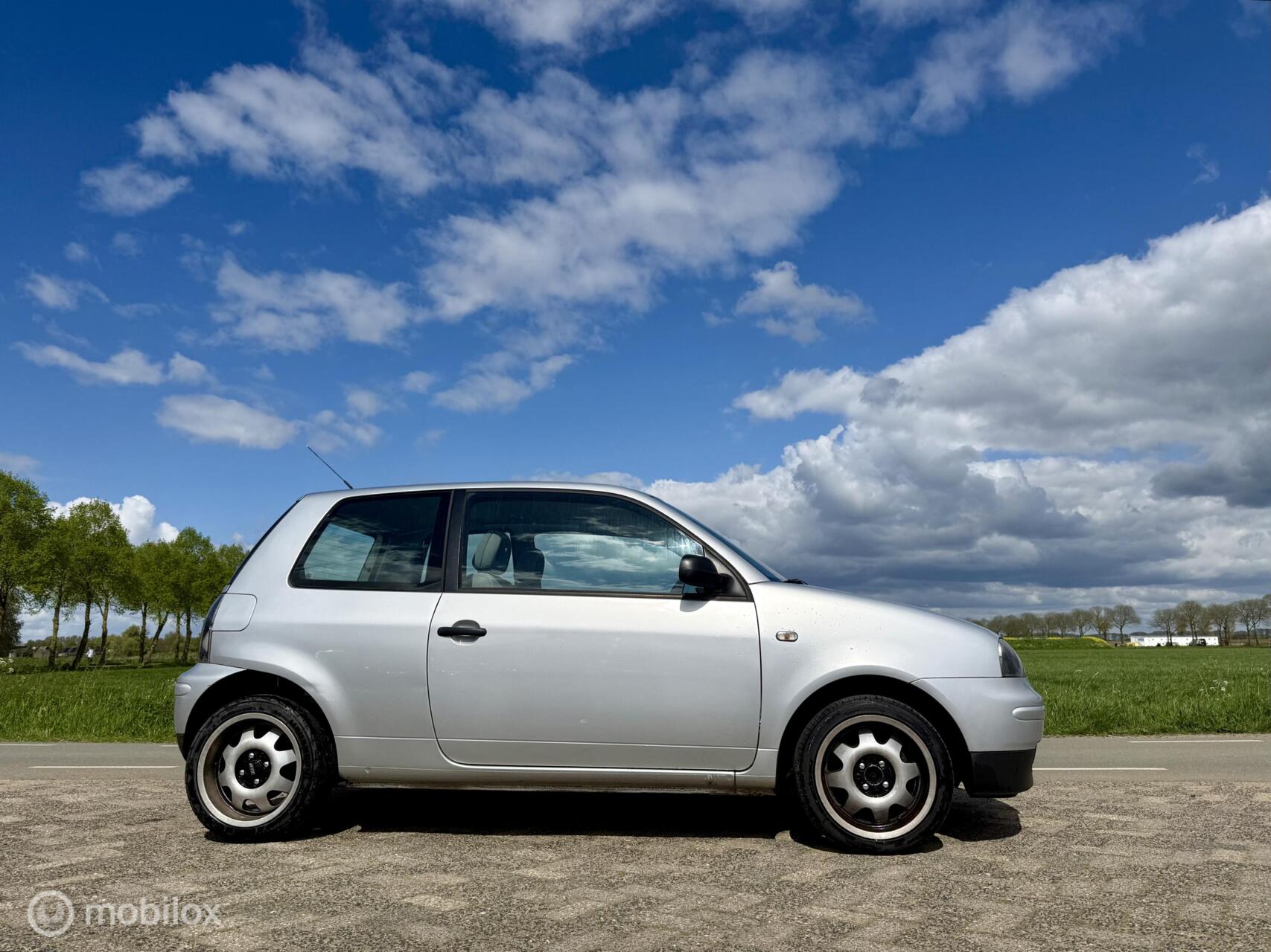 Foto van Seat Arosa