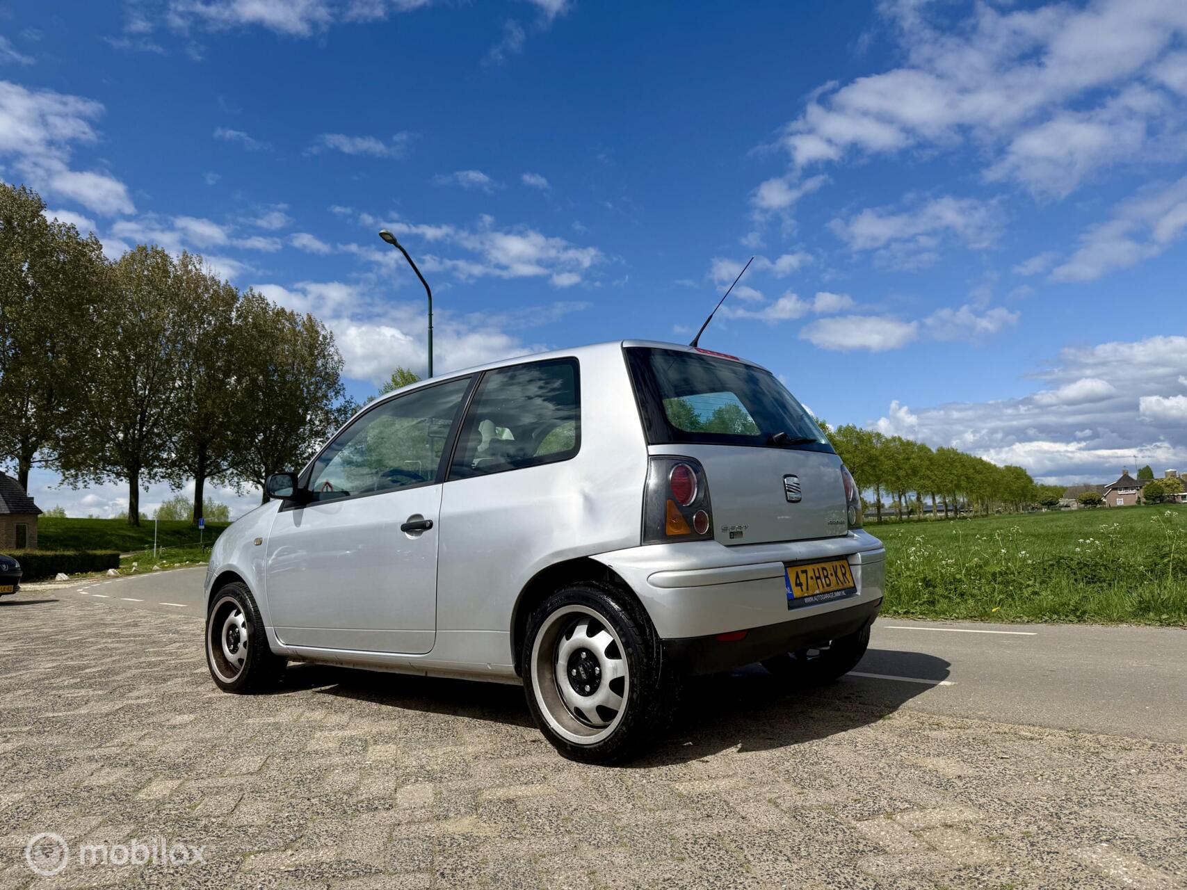 Foto van Seat Arosa