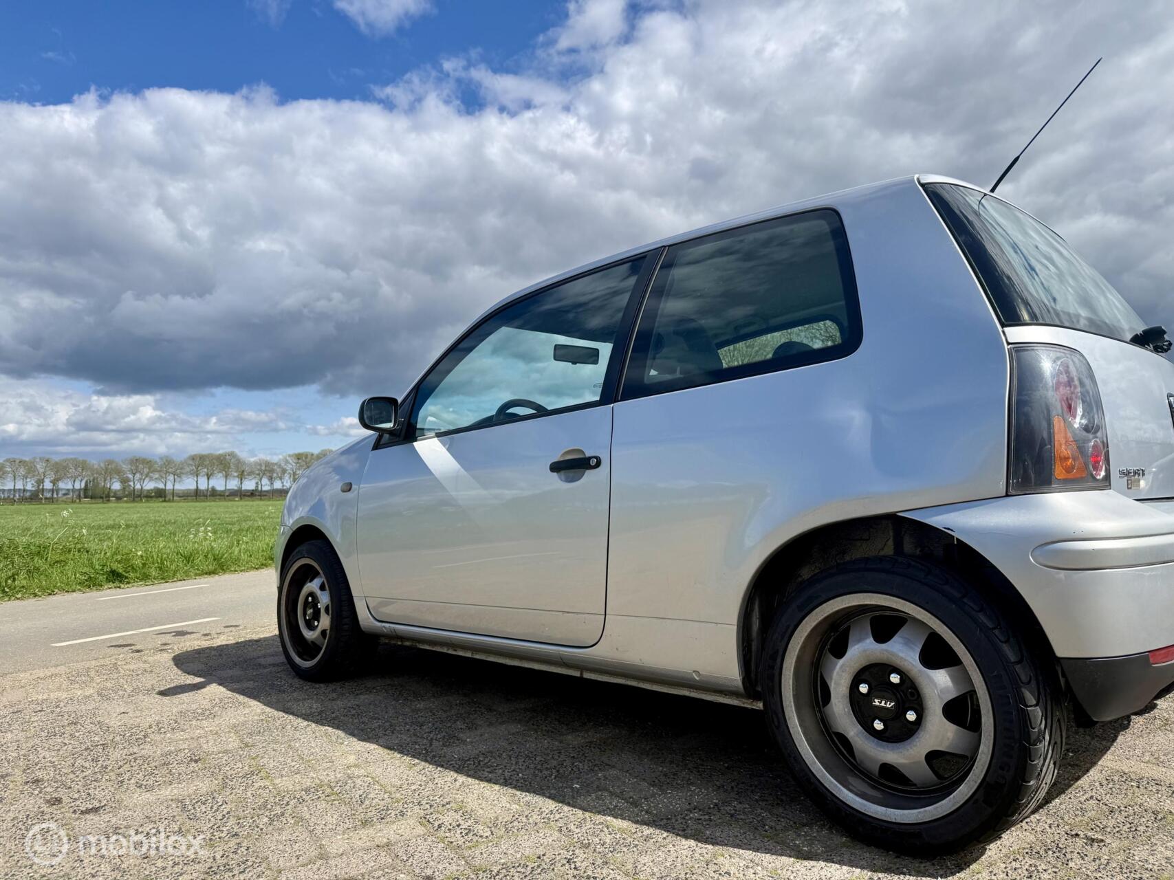 Foto van Seat Arosa