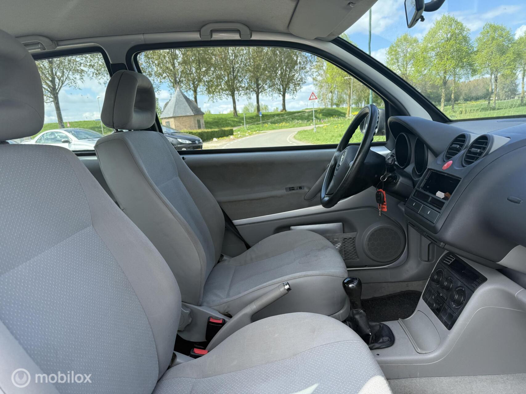 Foto van Seat Arosa