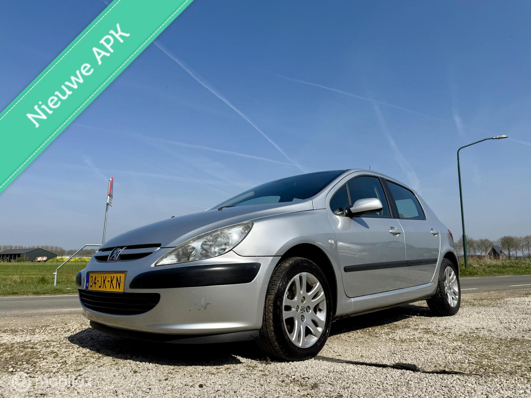 Foto van Peugeot 307