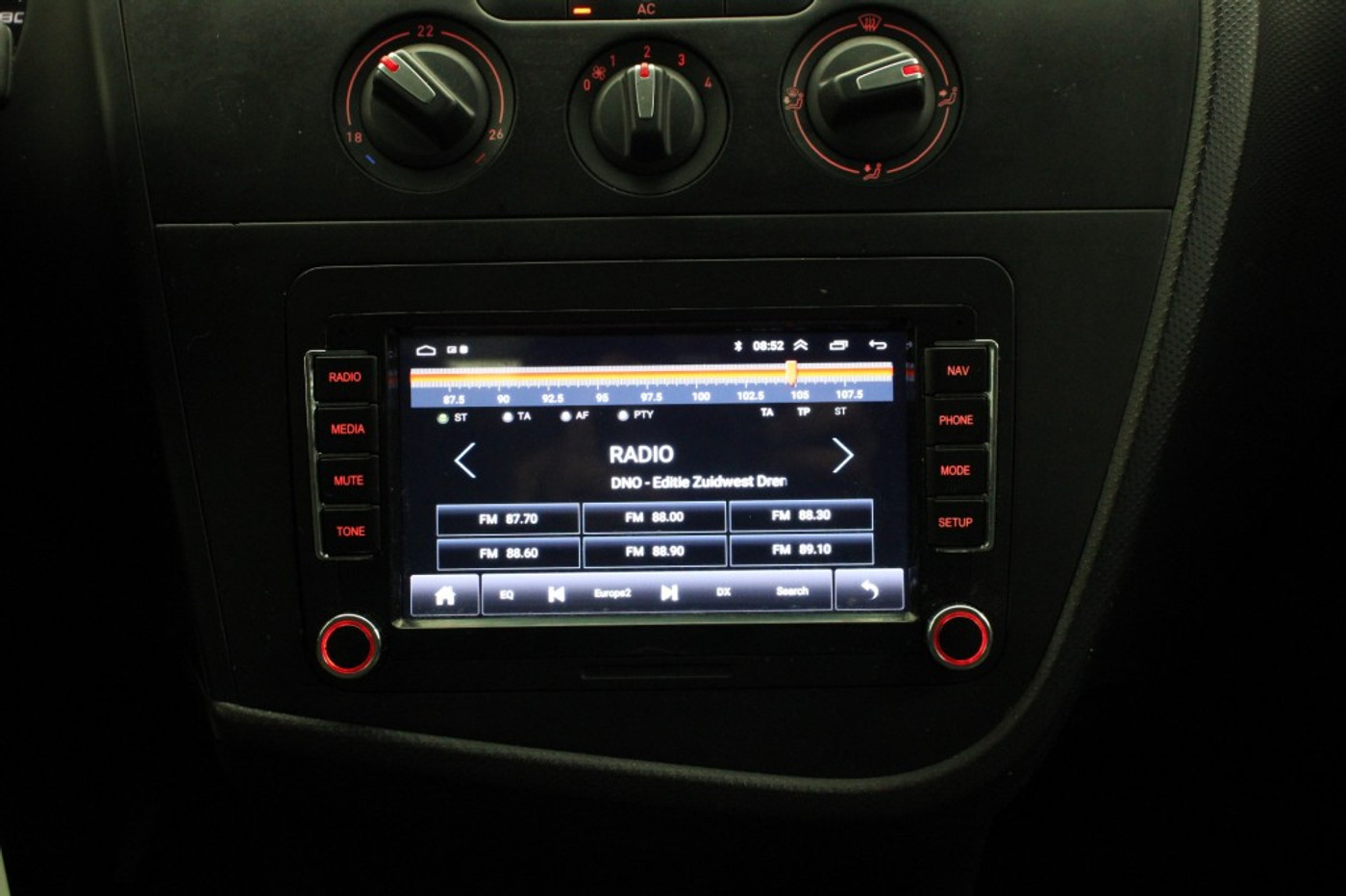 Foto van Seat Leon