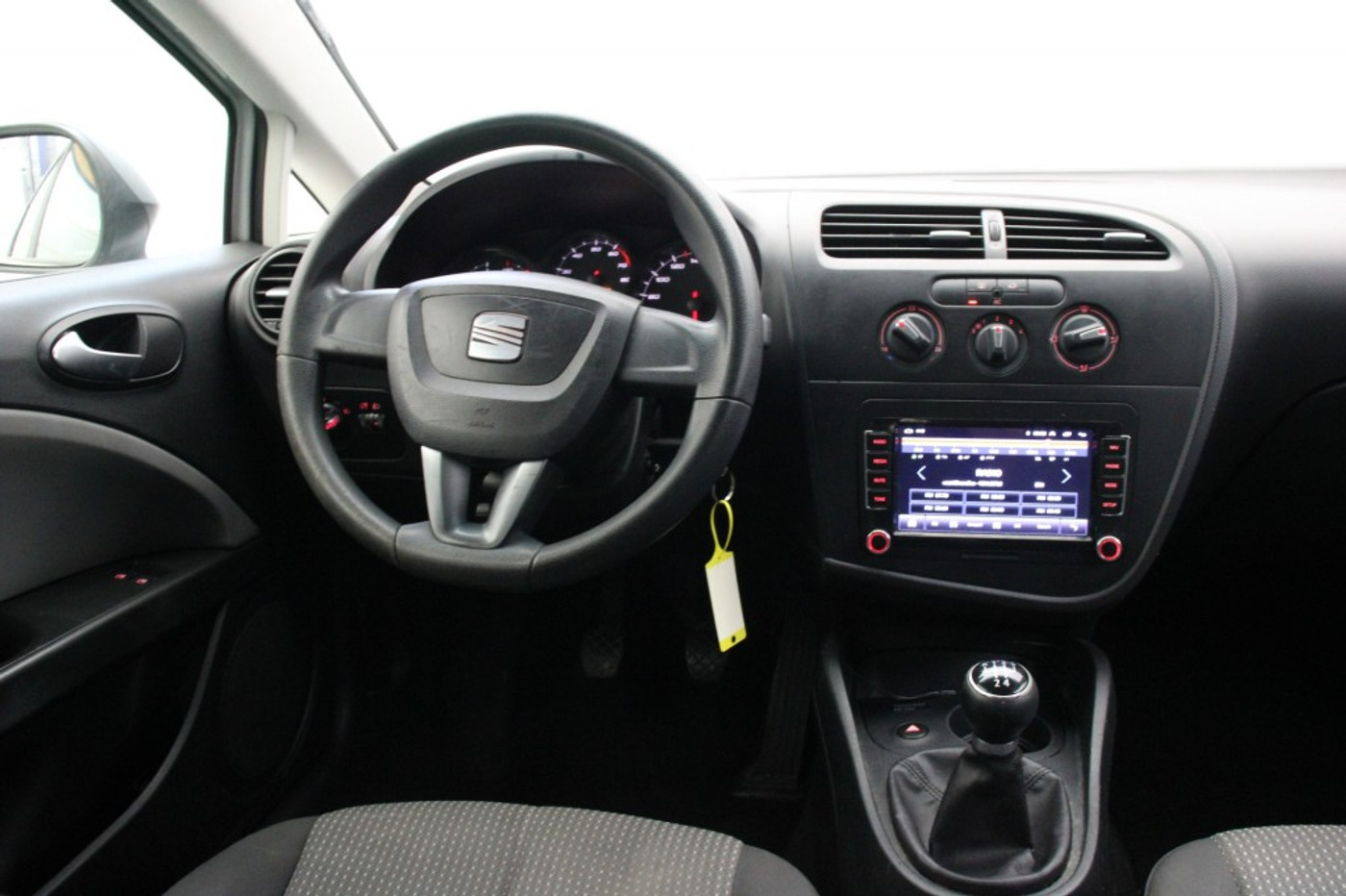 Foto van Seat Leon