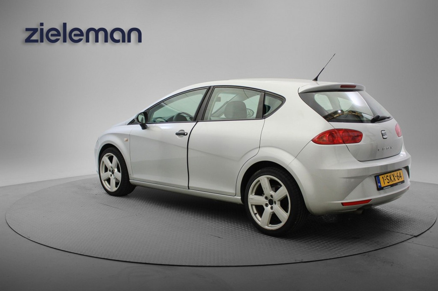 Foto van Seat Leon