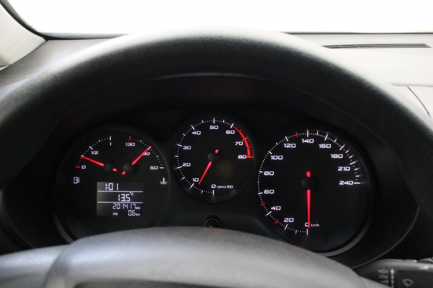Foto van Seat Leon