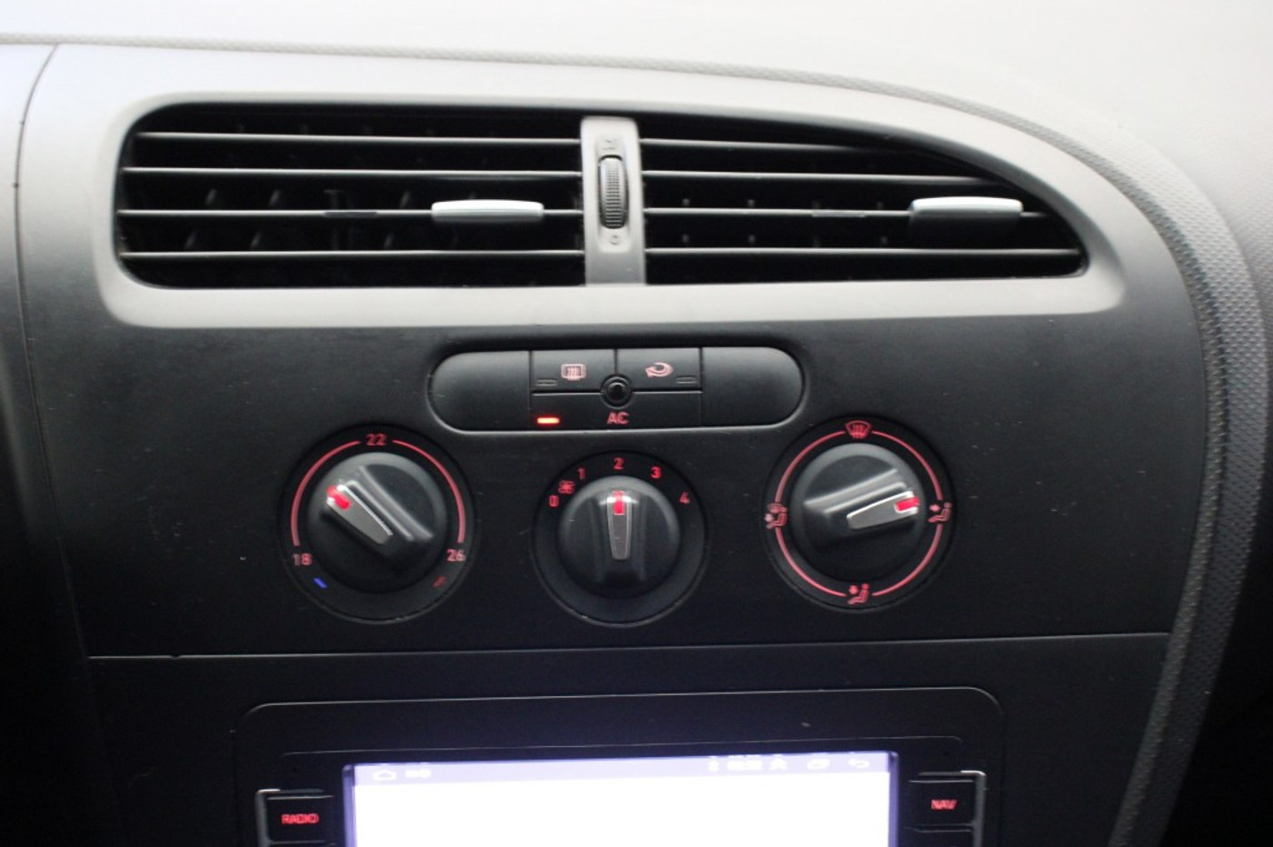 Foto van Seat Leon