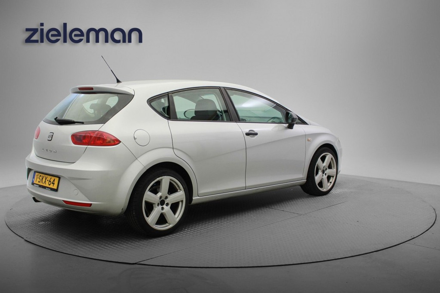 Foto van Seat Leon