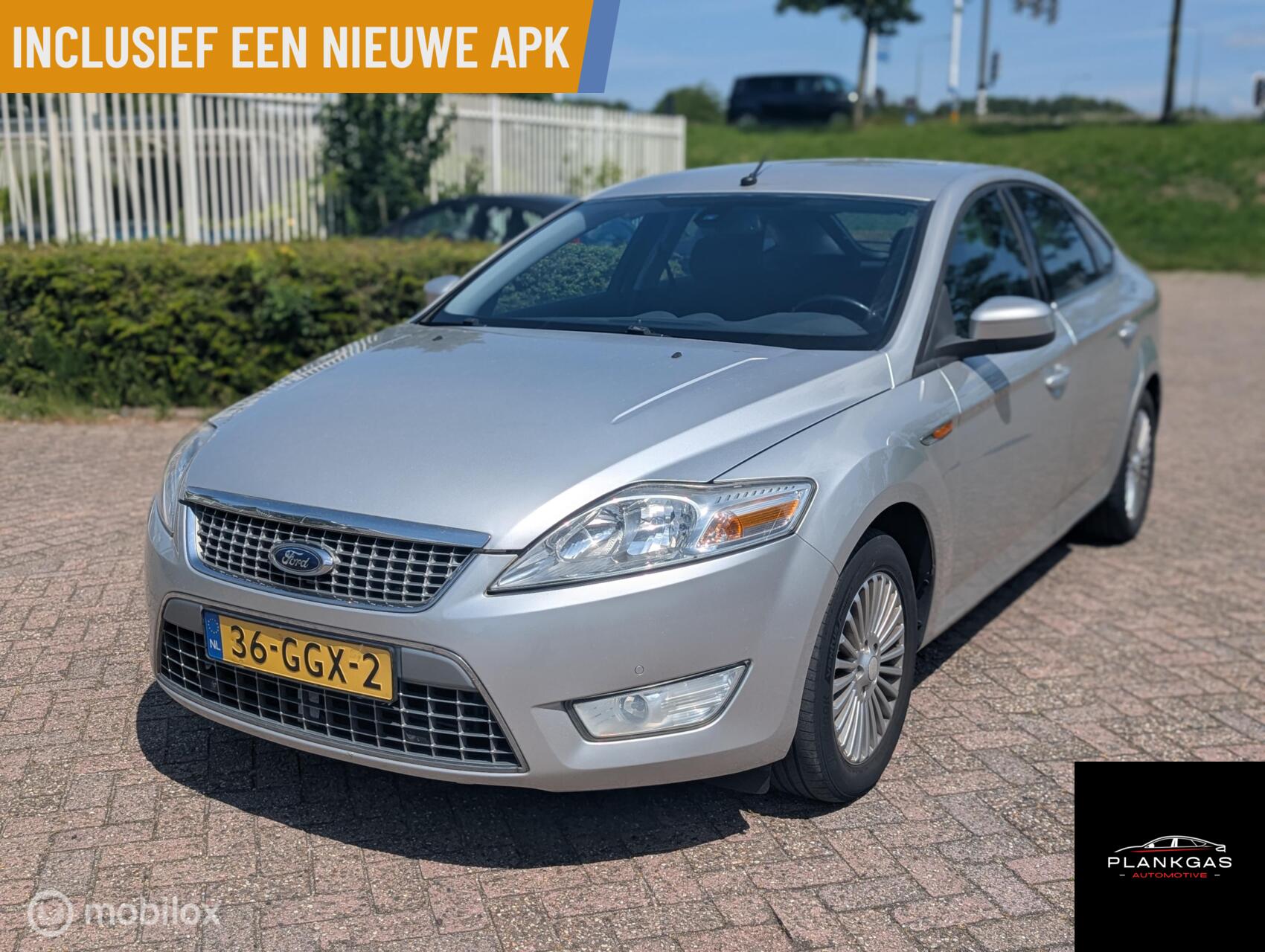 Foto van FORD MONDEO