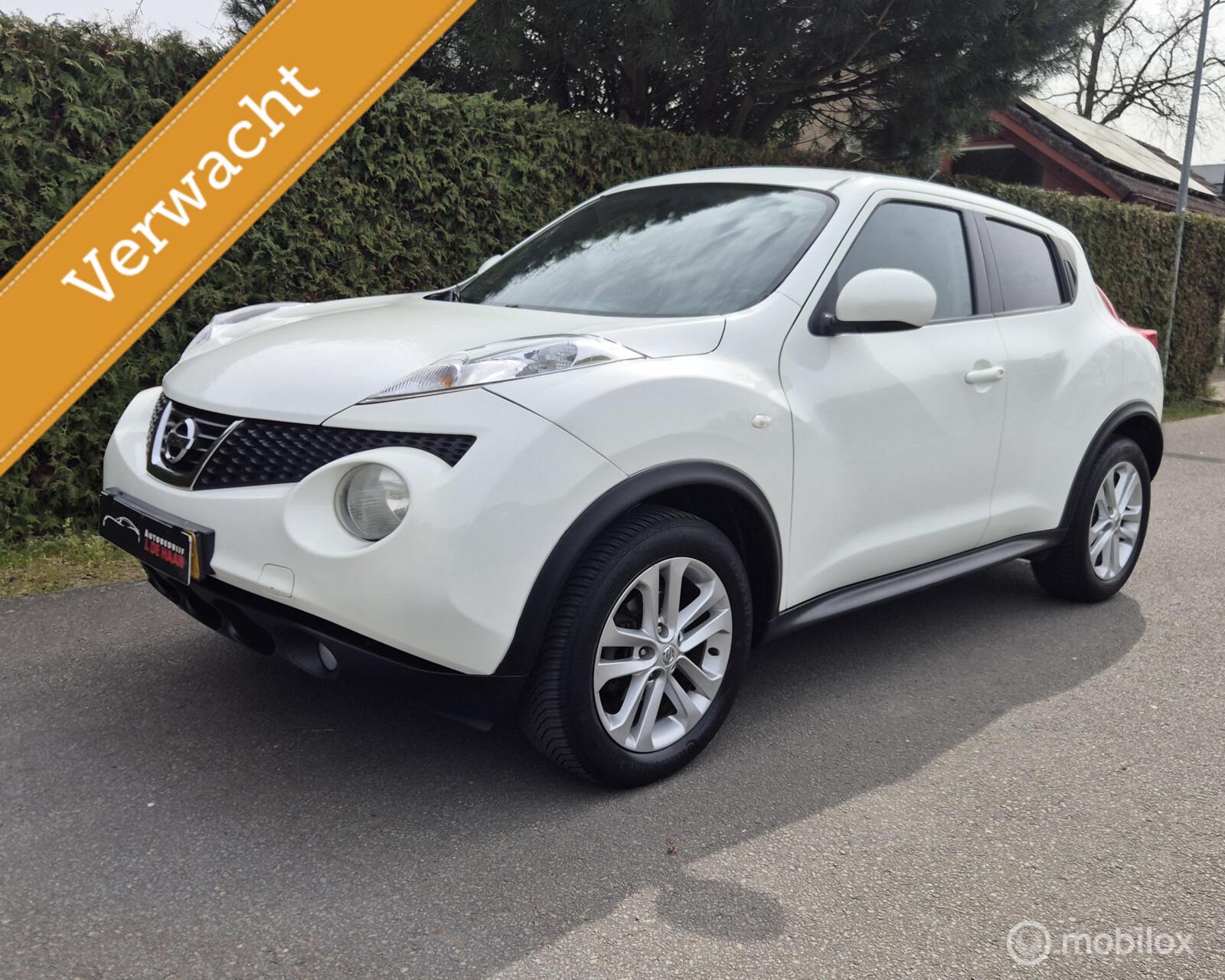 Foto van NISSAN NISSAN JUKE