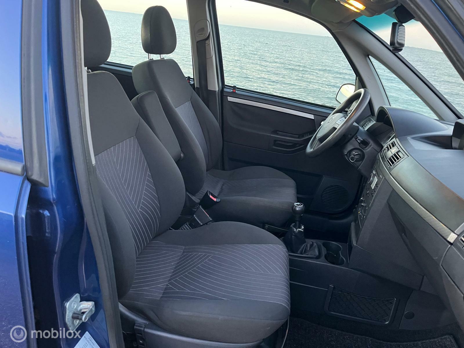 Foto van Opel Meriva