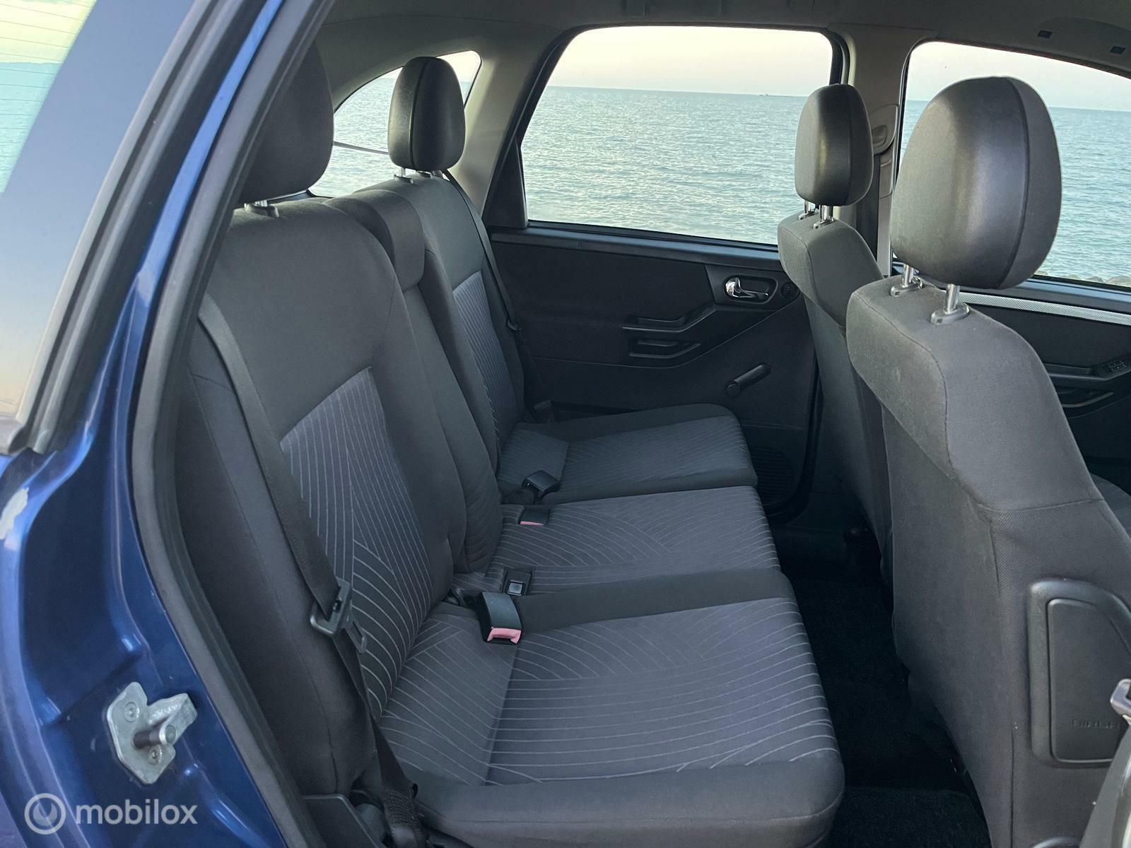Foto van Opel Meriva