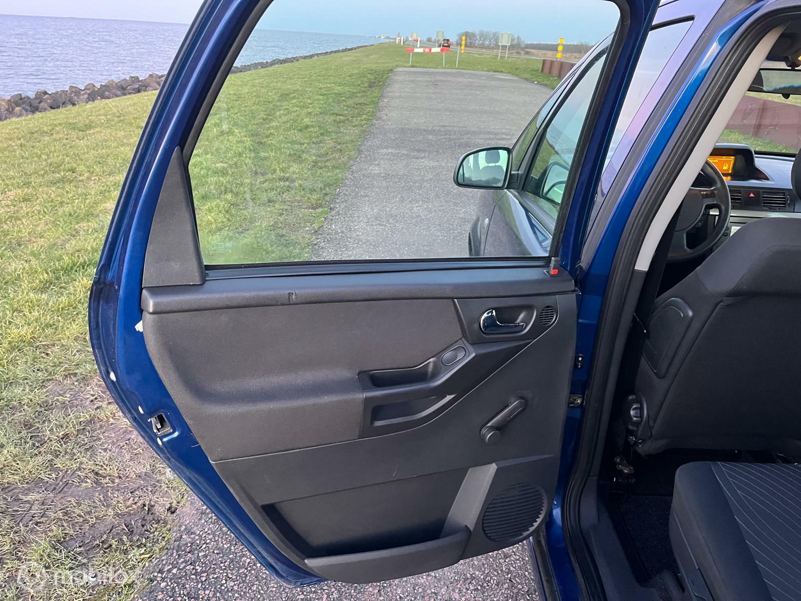 Foto van Opel Meriva