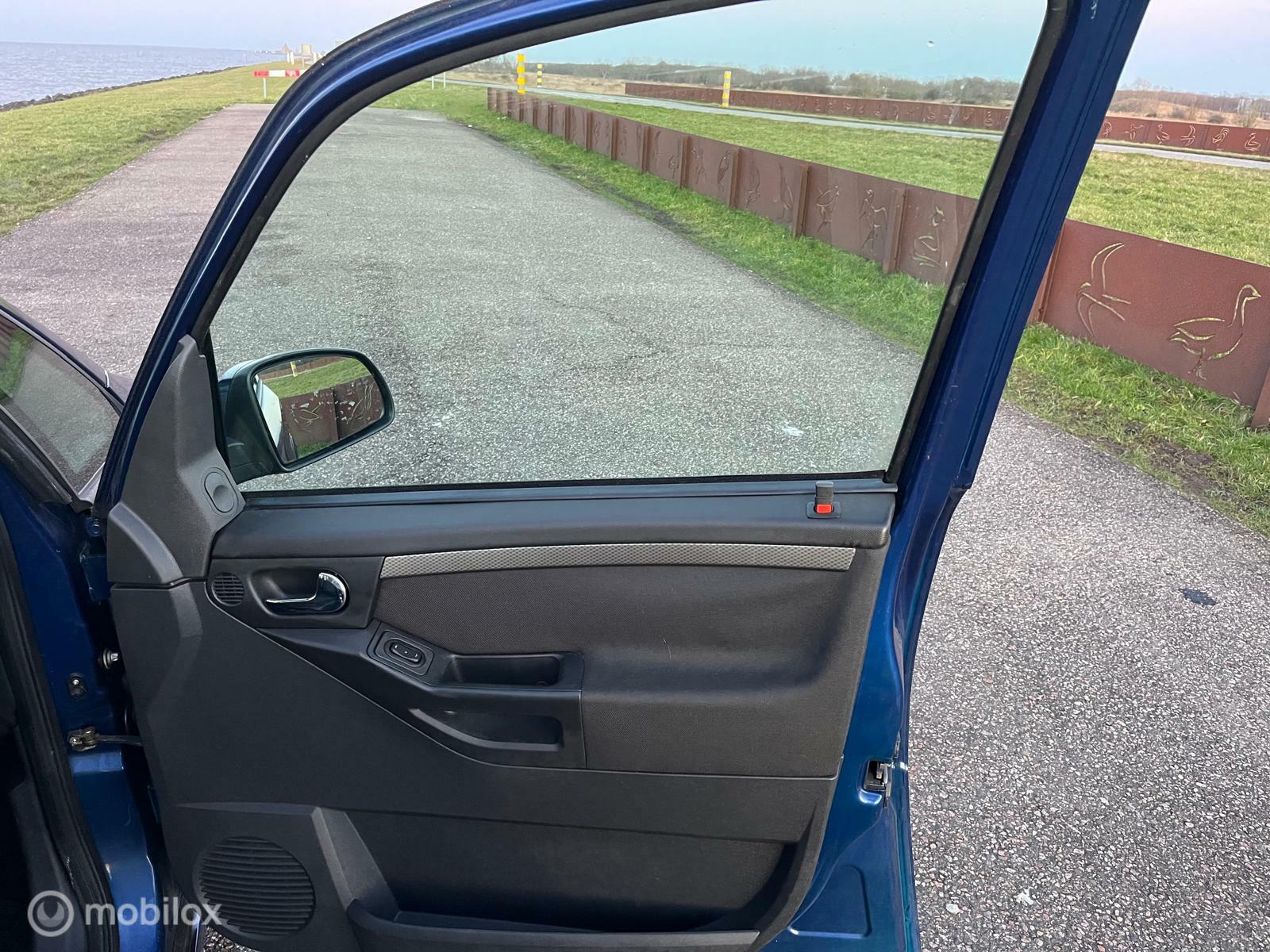 Foto van Opel Meriva