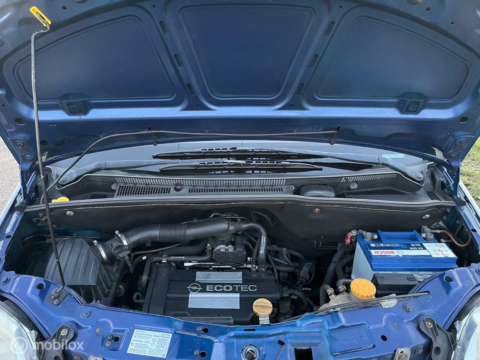 Foto van Opel Meriva