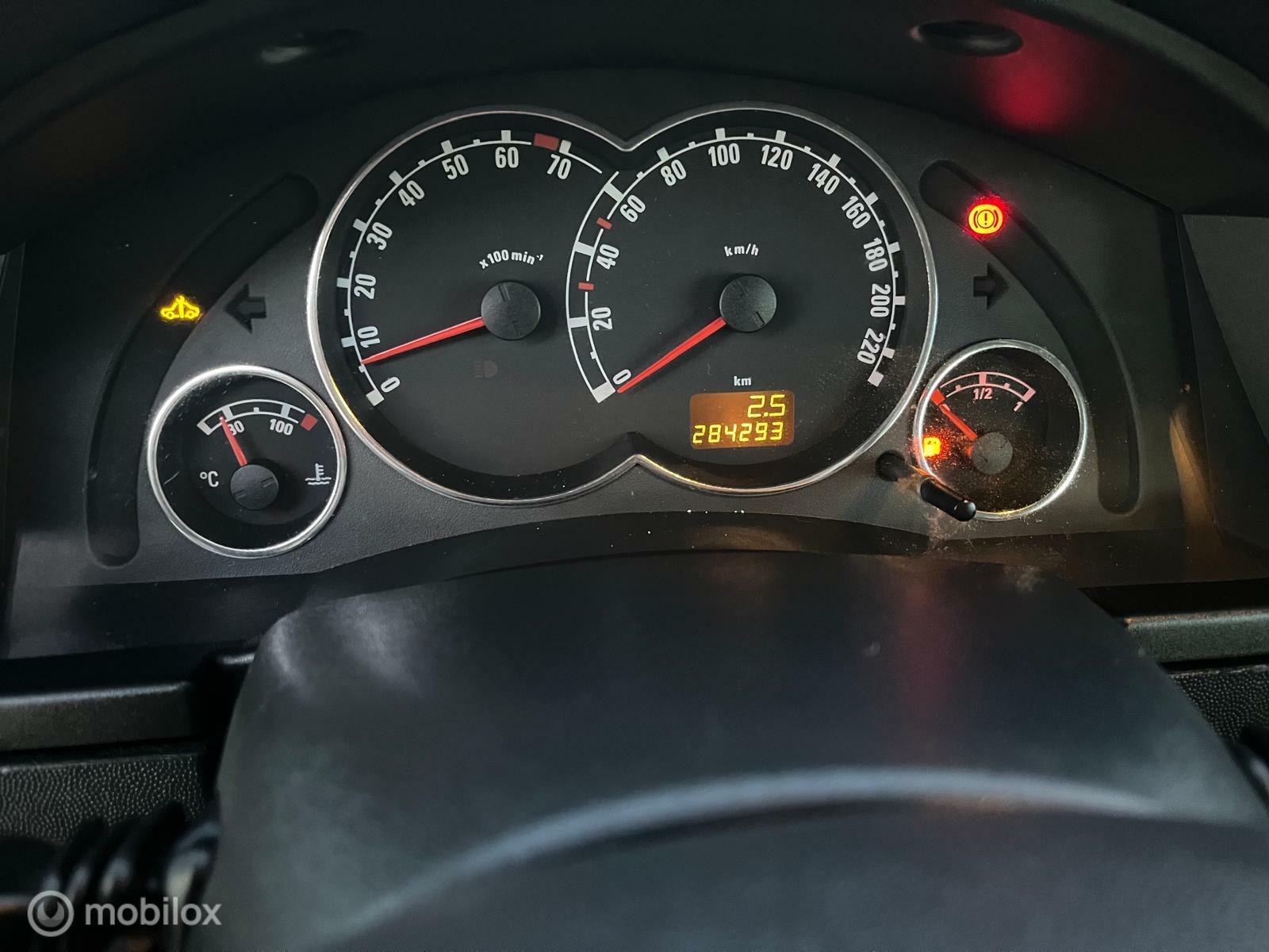 Foto van Opel Meriva