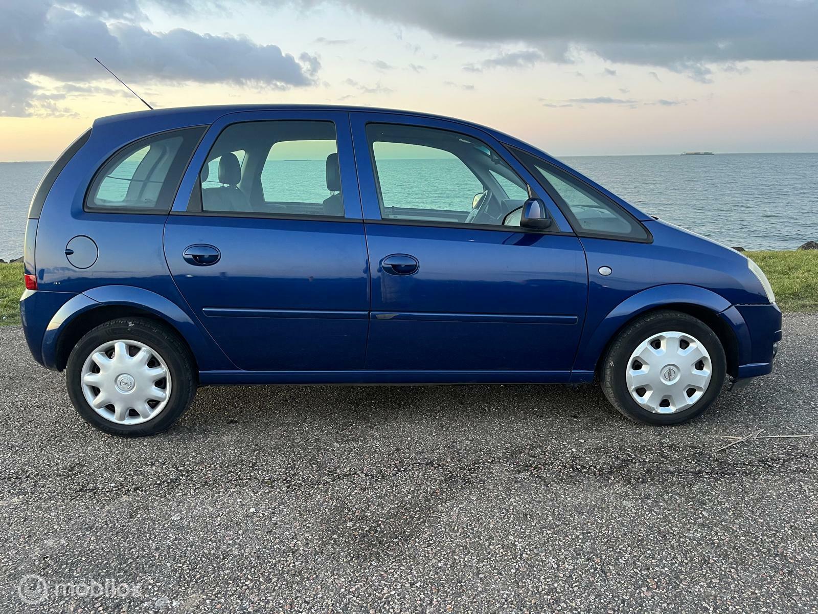 Foto van Opel Meriva