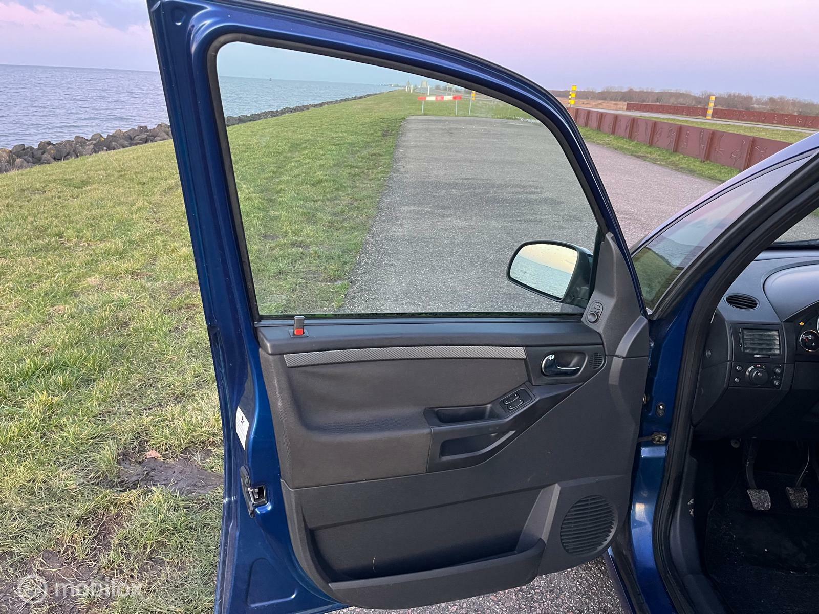 Foto van Opel Meriva