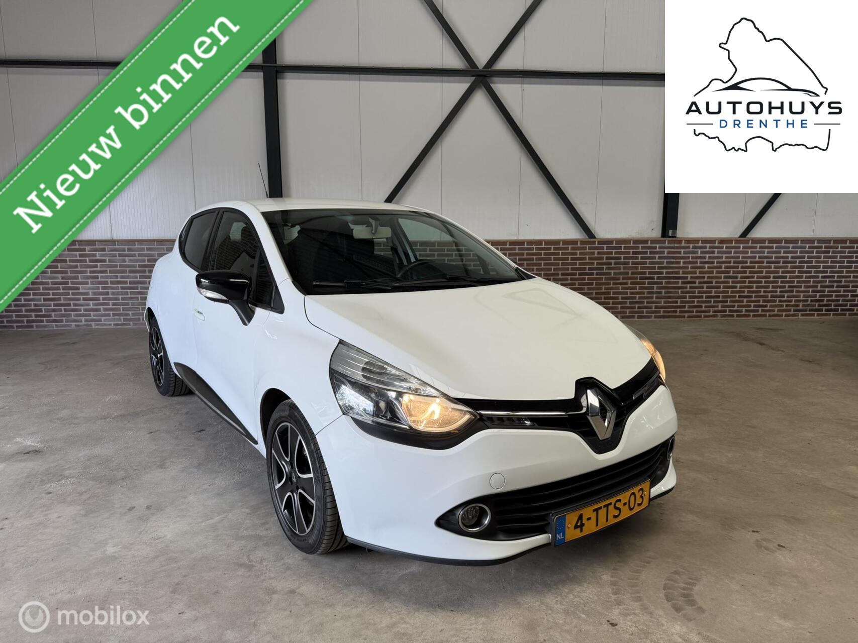 Foto van RENAULT CLIO