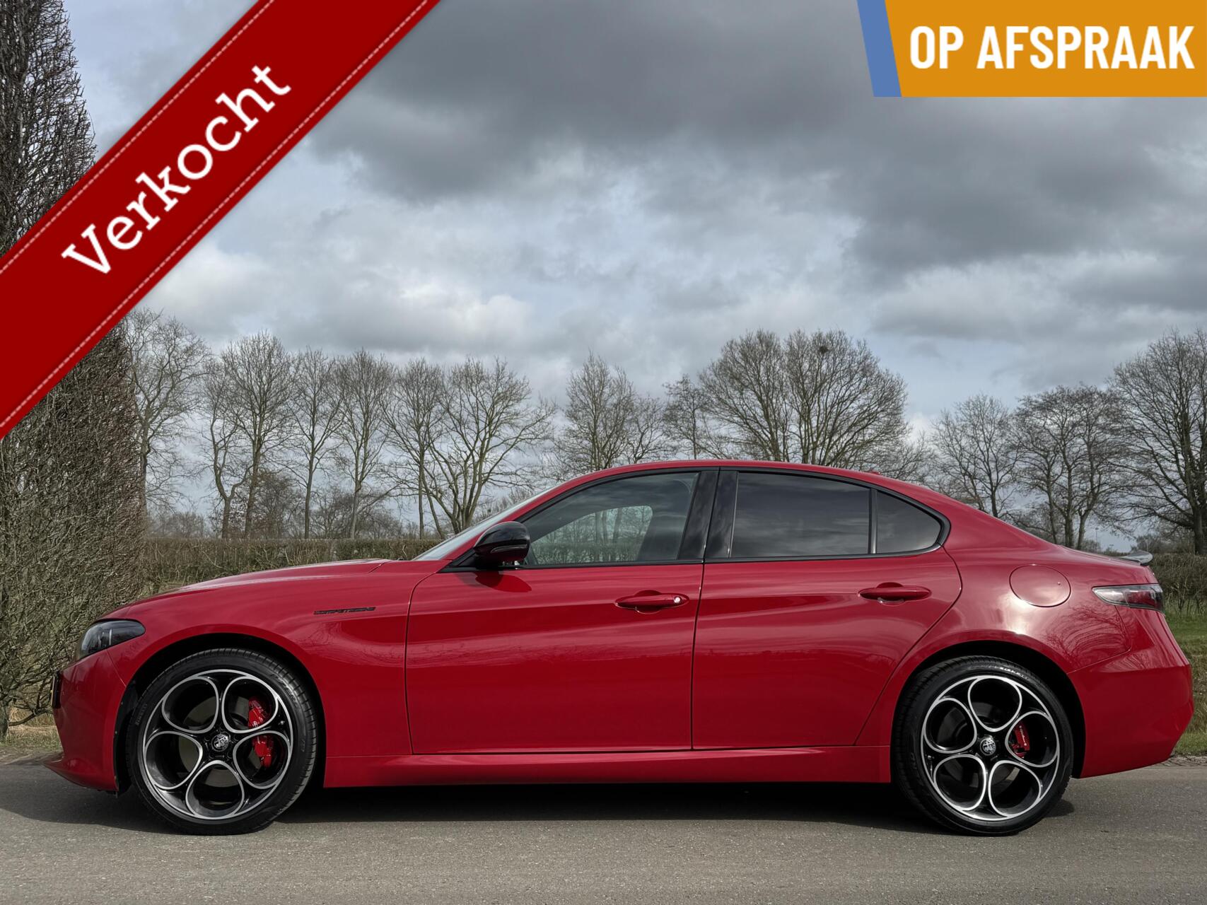 Foto van ALFA ROMEO GIULIA