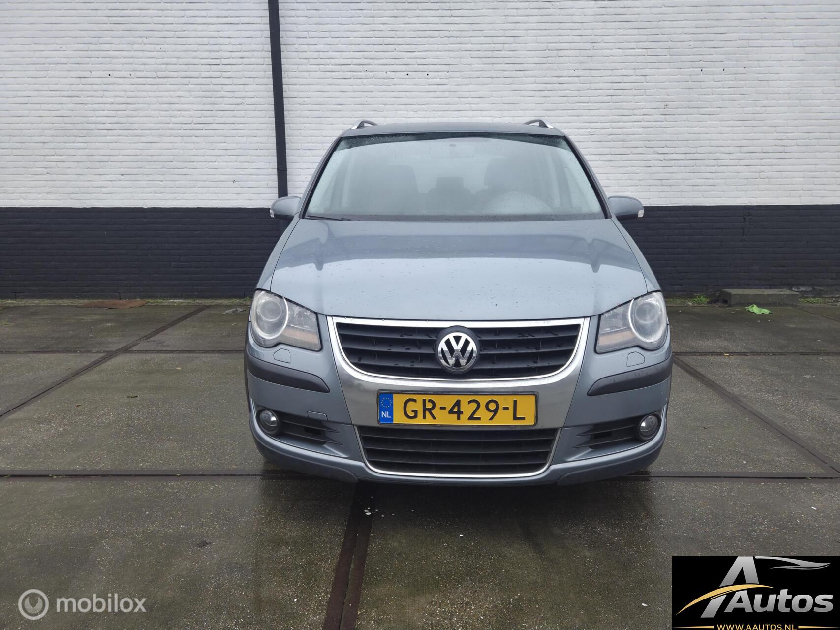 Foto van Volkswagen Touran
