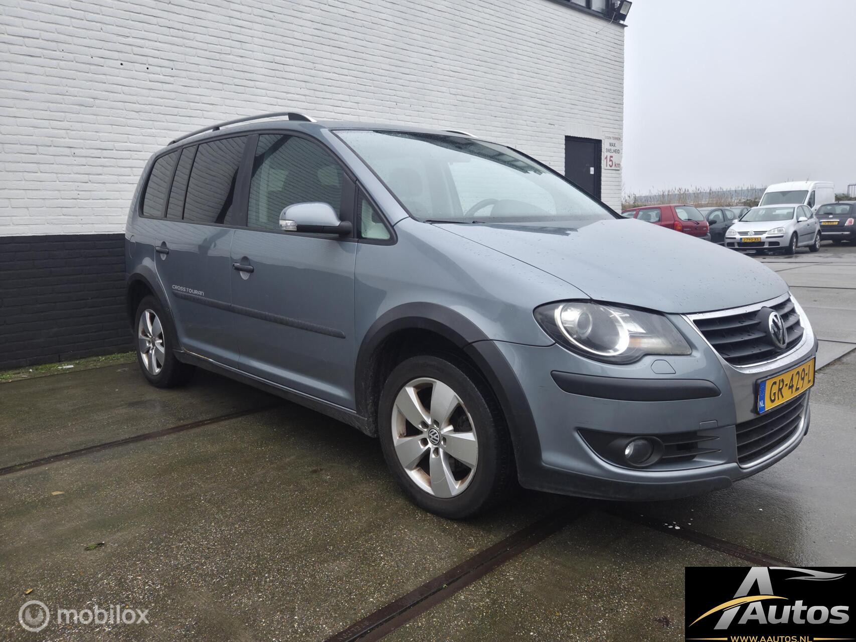 Foto van Volkswagen Touran
